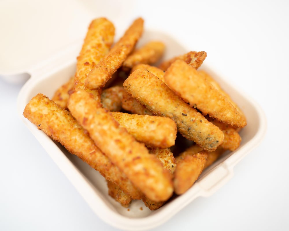 Fried Zucchini