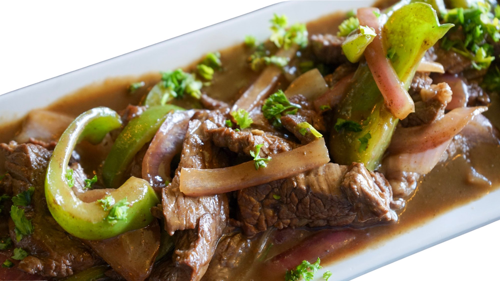 Pepper Steak Lunch (Wednesday Only)
