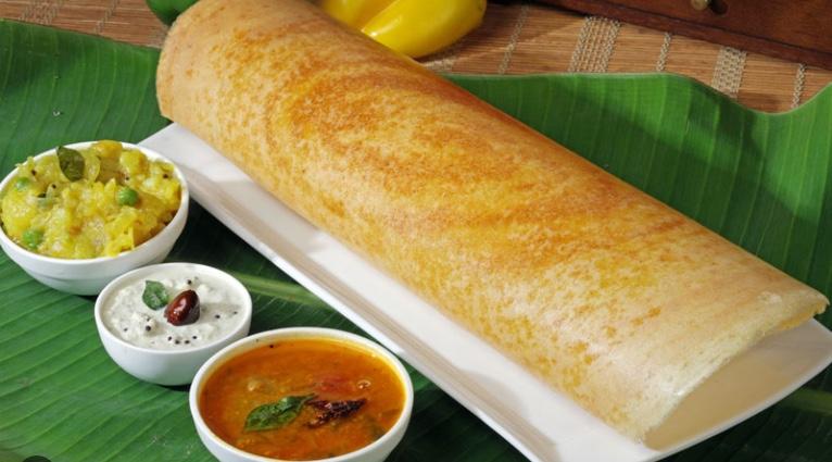 Masala Dosa