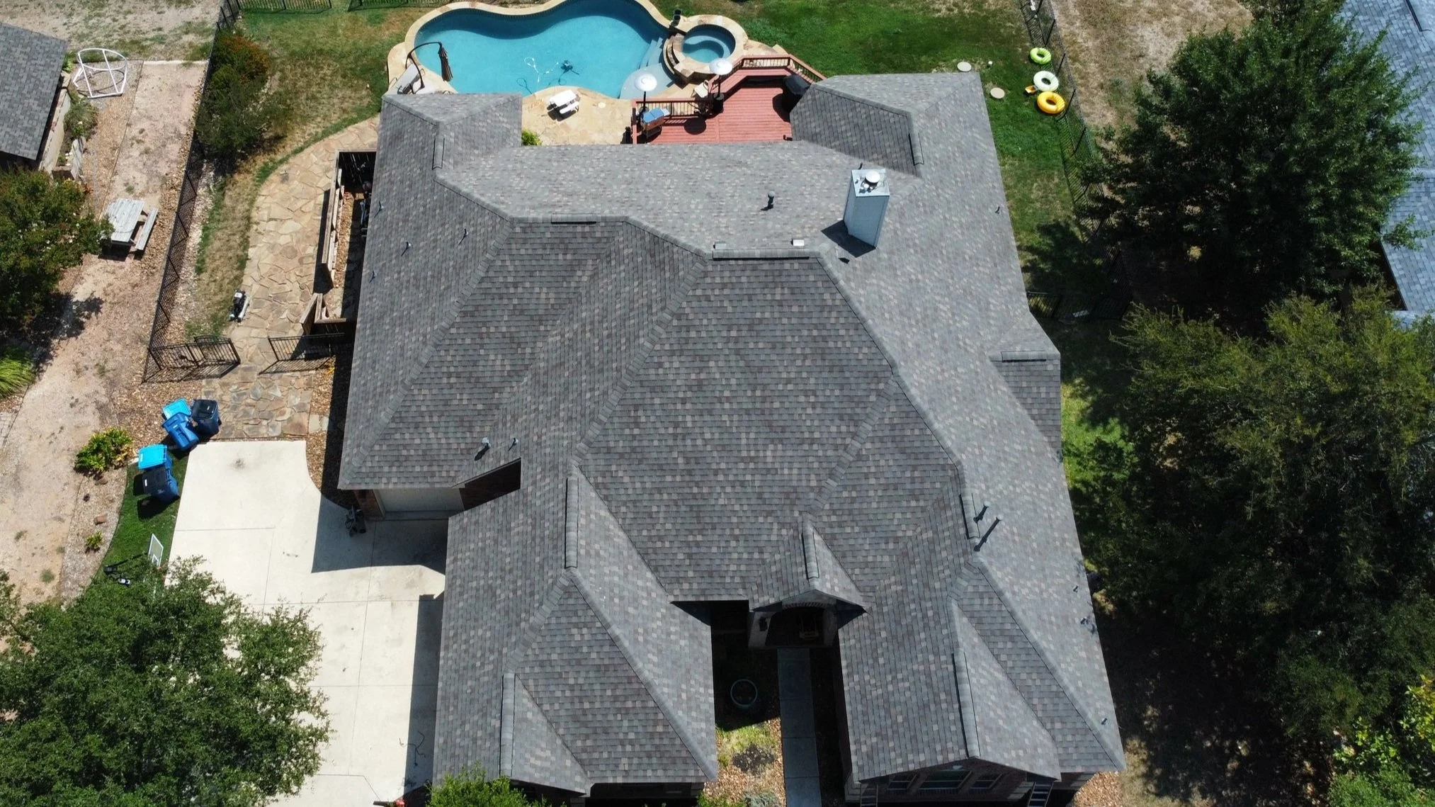 Trident Roofing Image