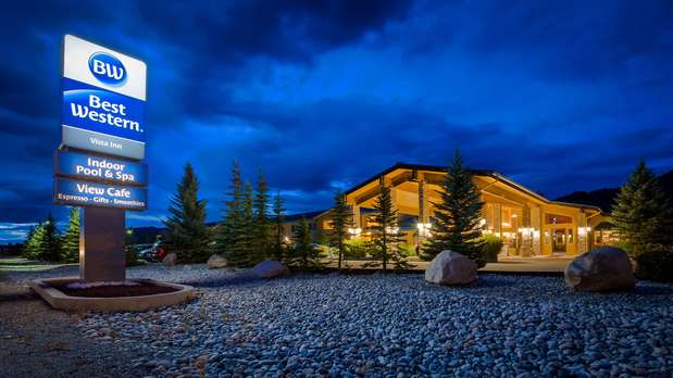 Images Best Western Vista Inn