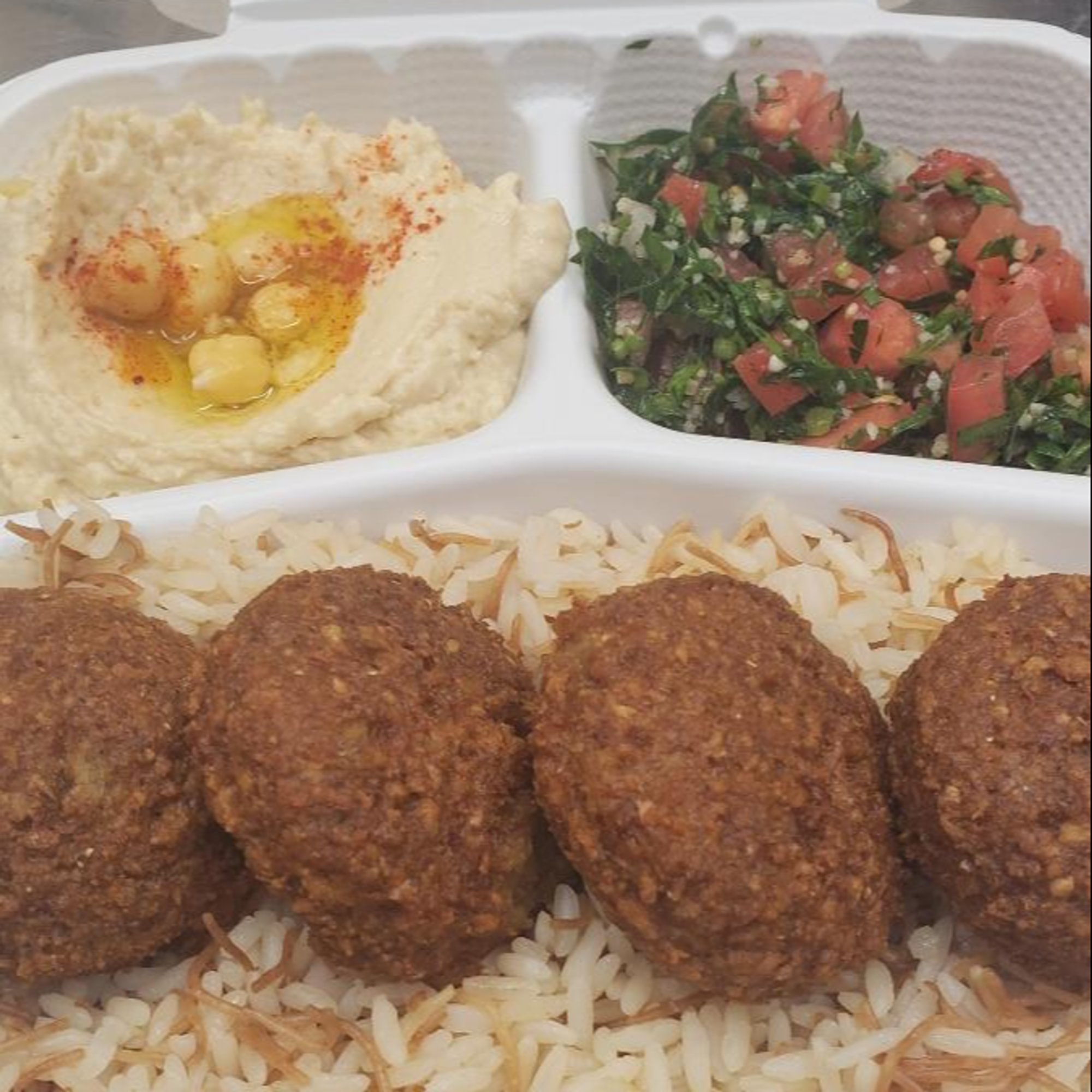 Falafel Combo