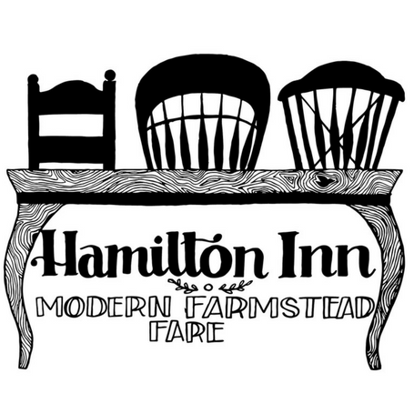 Hamilton Inn Logo