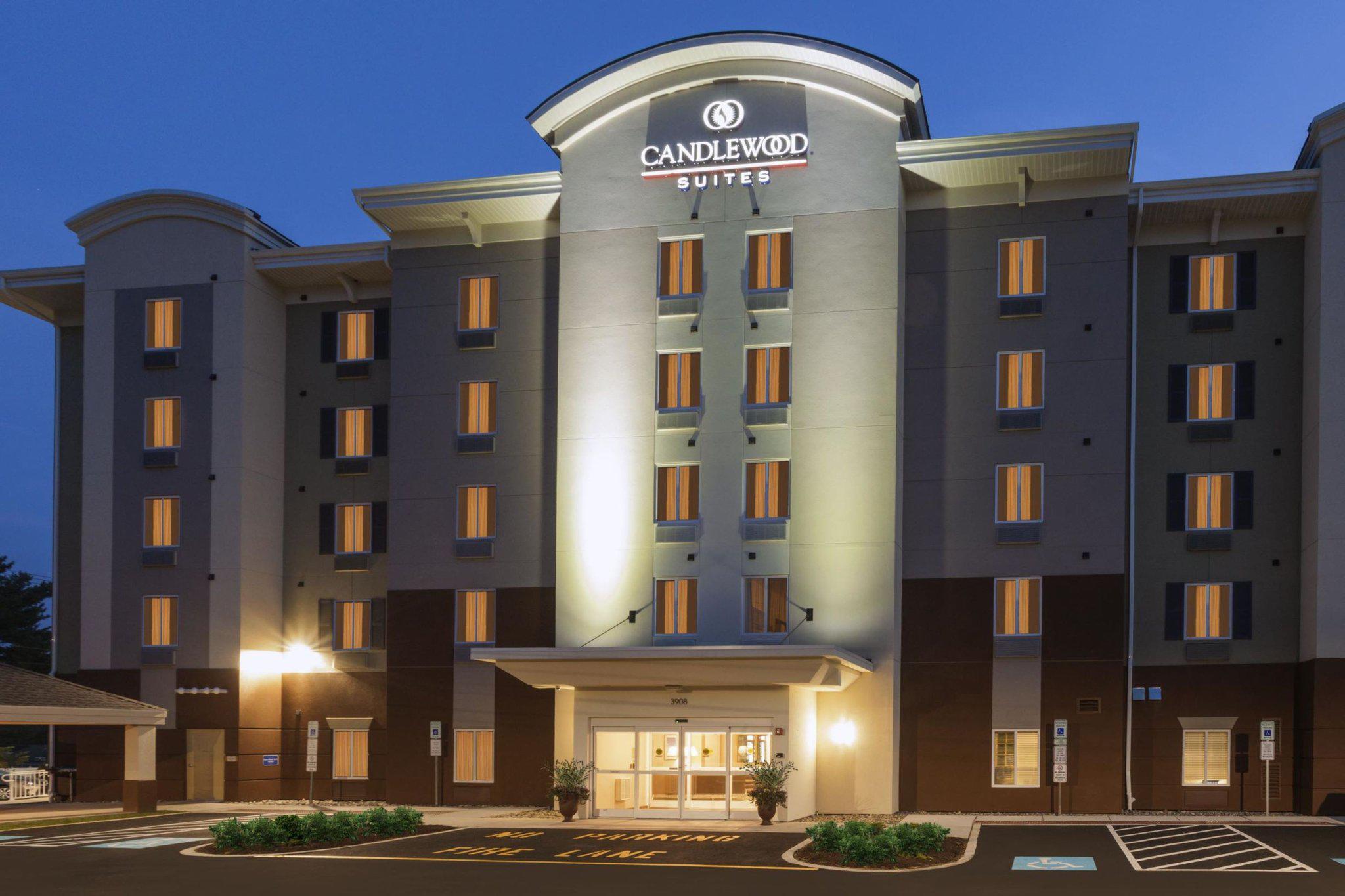 Candlewood Suites Bensalem - Philadelphia Area Photo