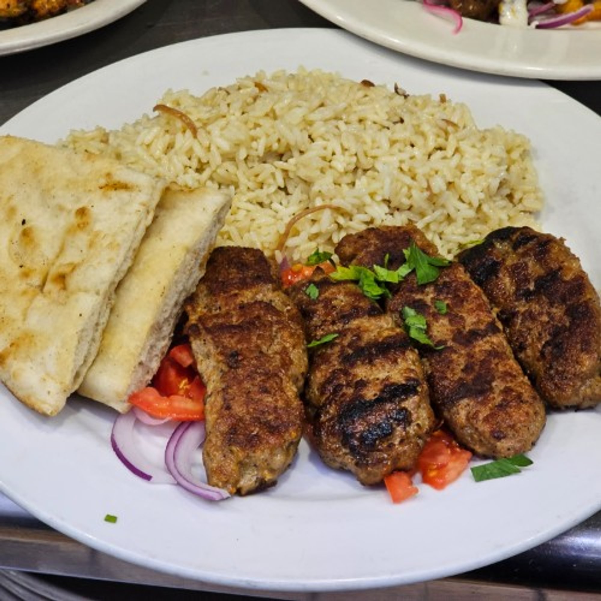 Lamb Lula Plate