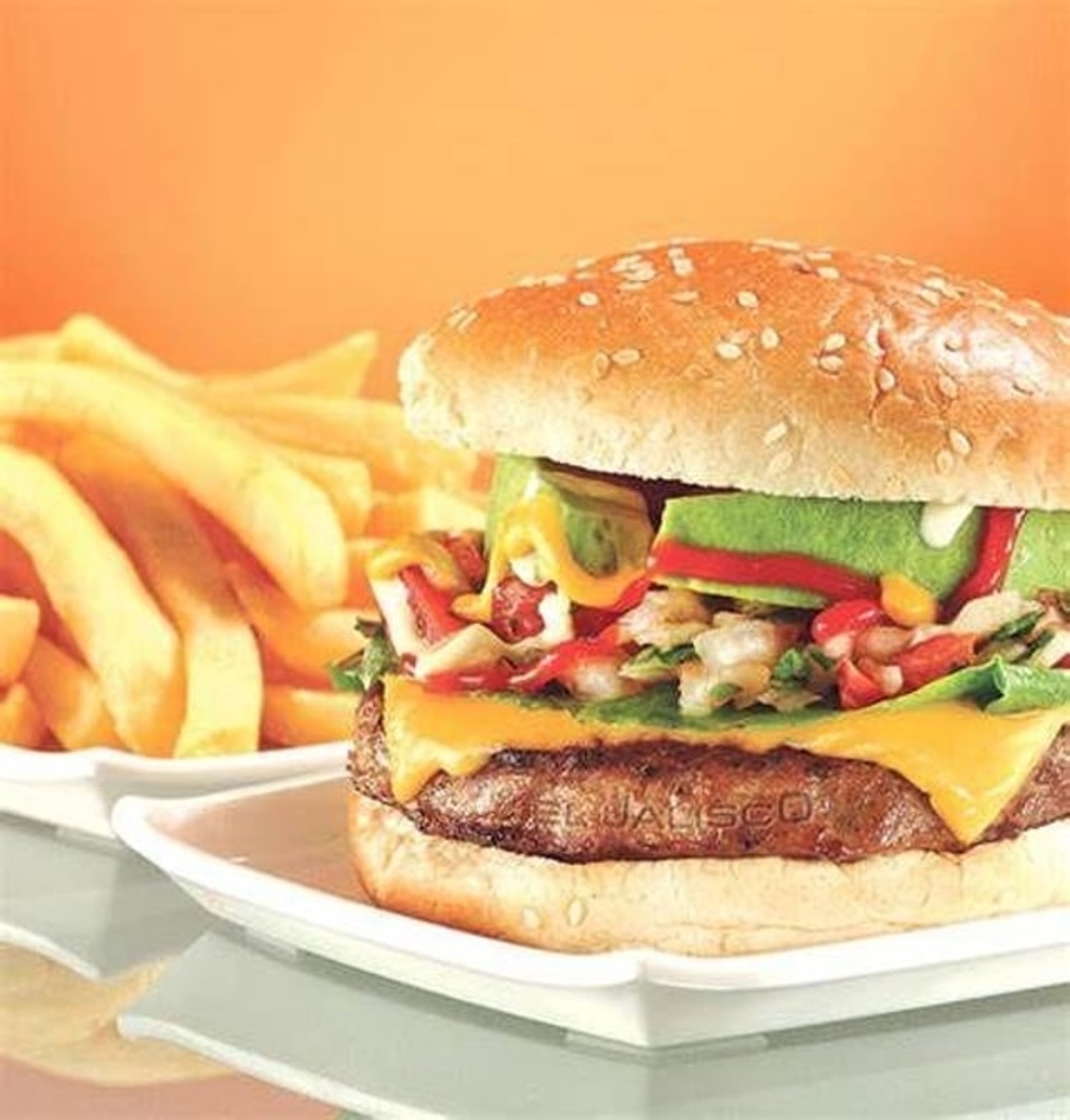 El Jalisco Burger