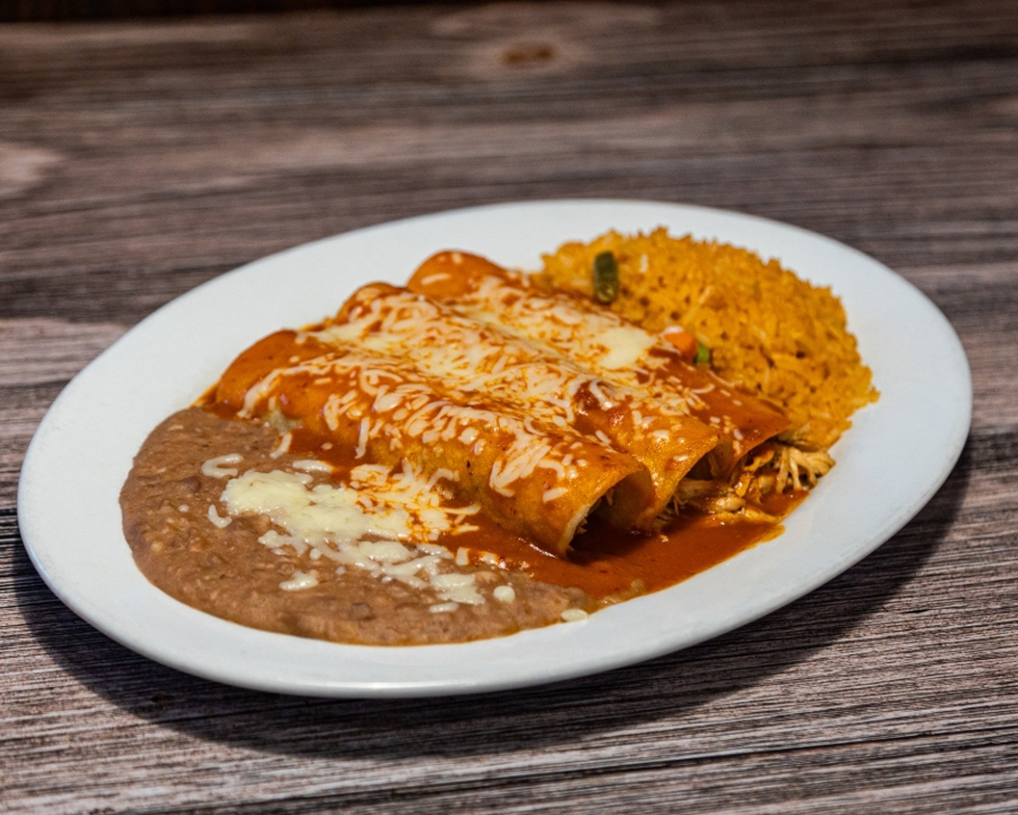 Enchiladas Tapatias