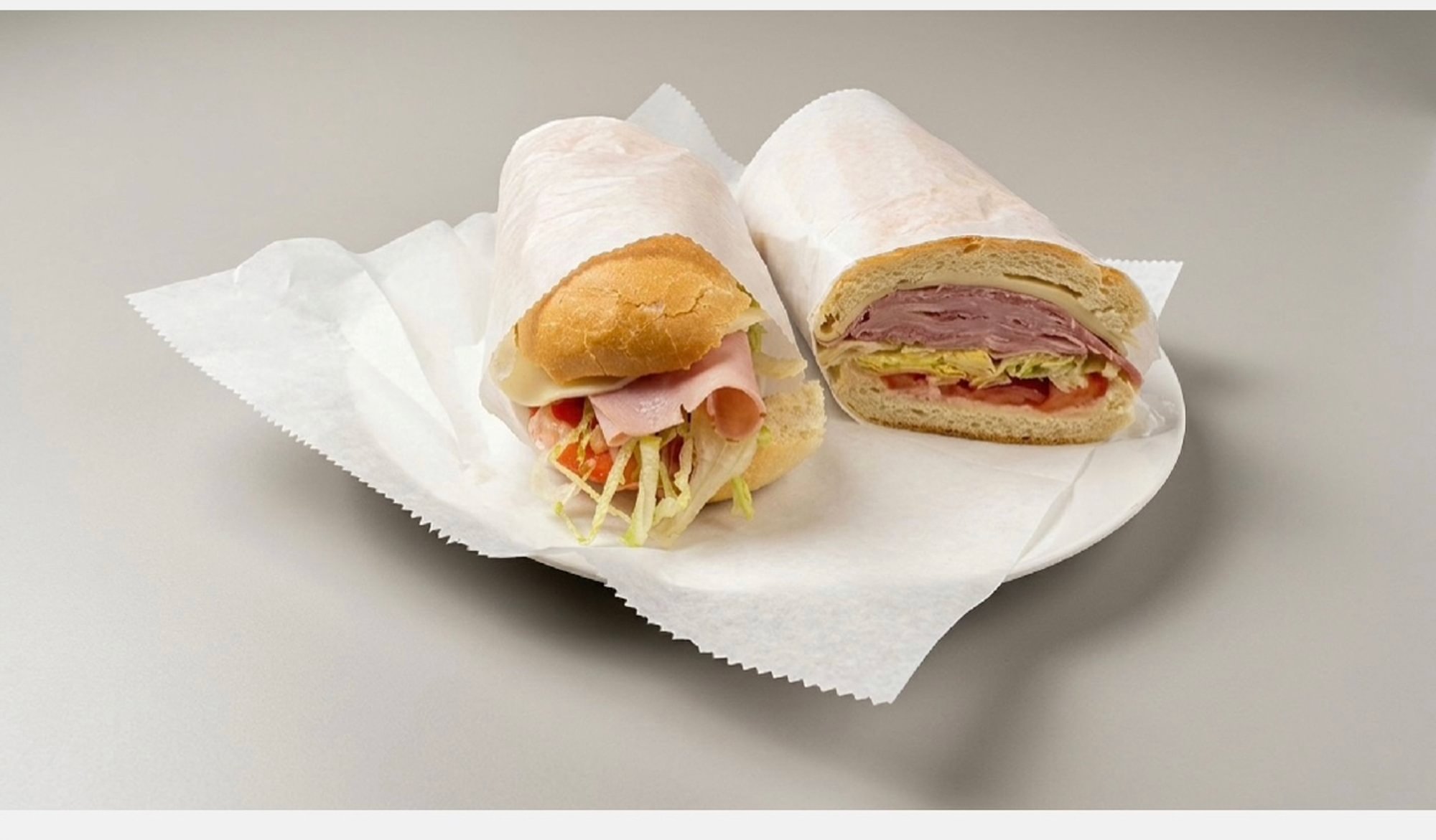 Italian Hero Sandwich