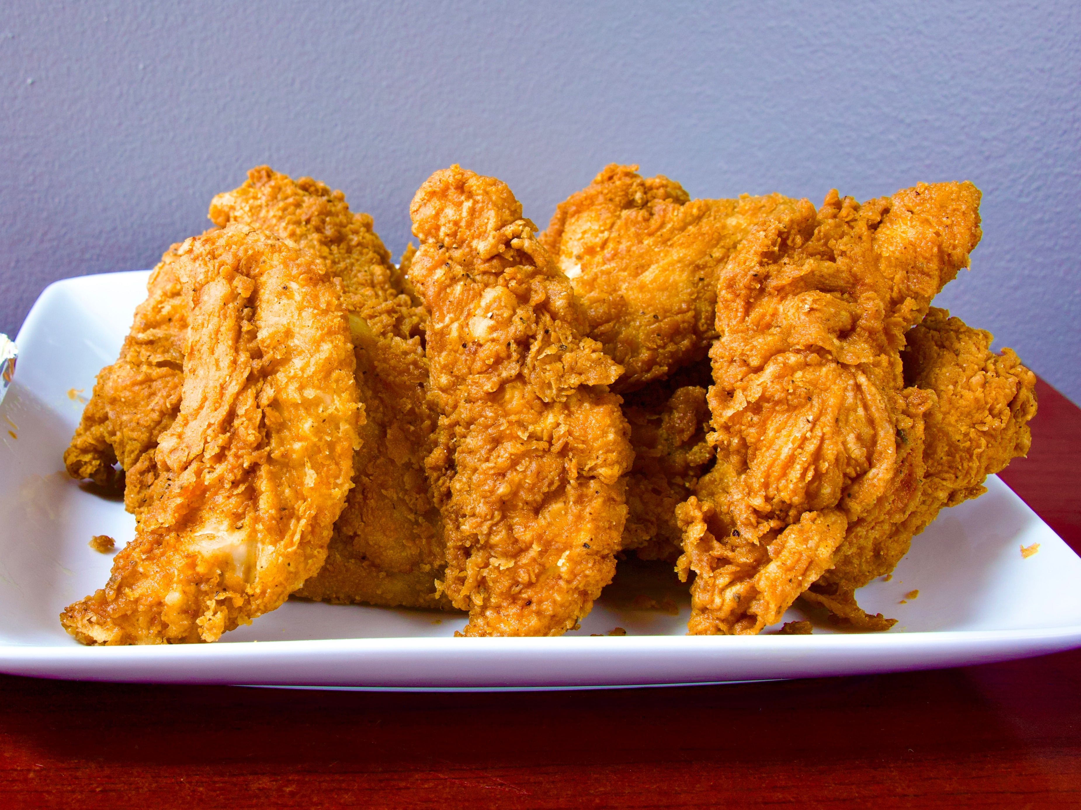 20 Tenders Only