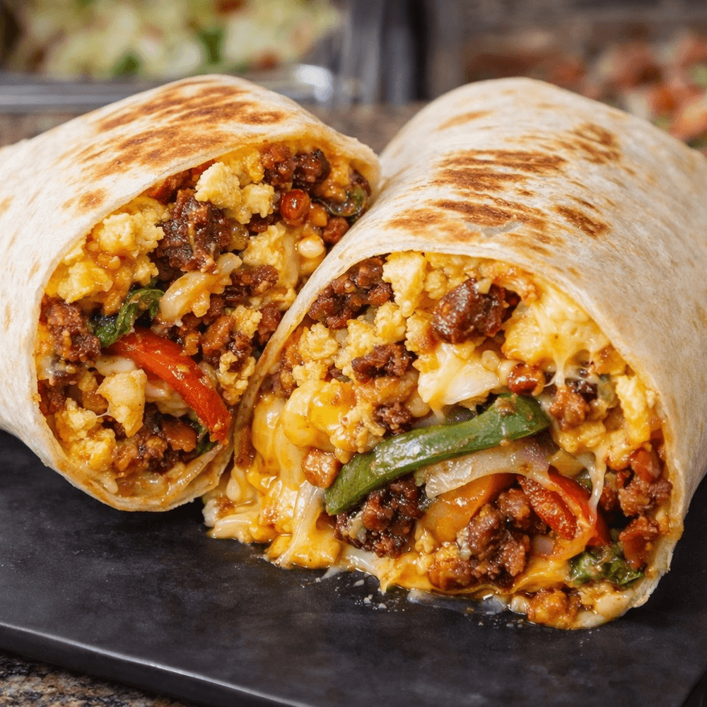 Breakfast Burrito