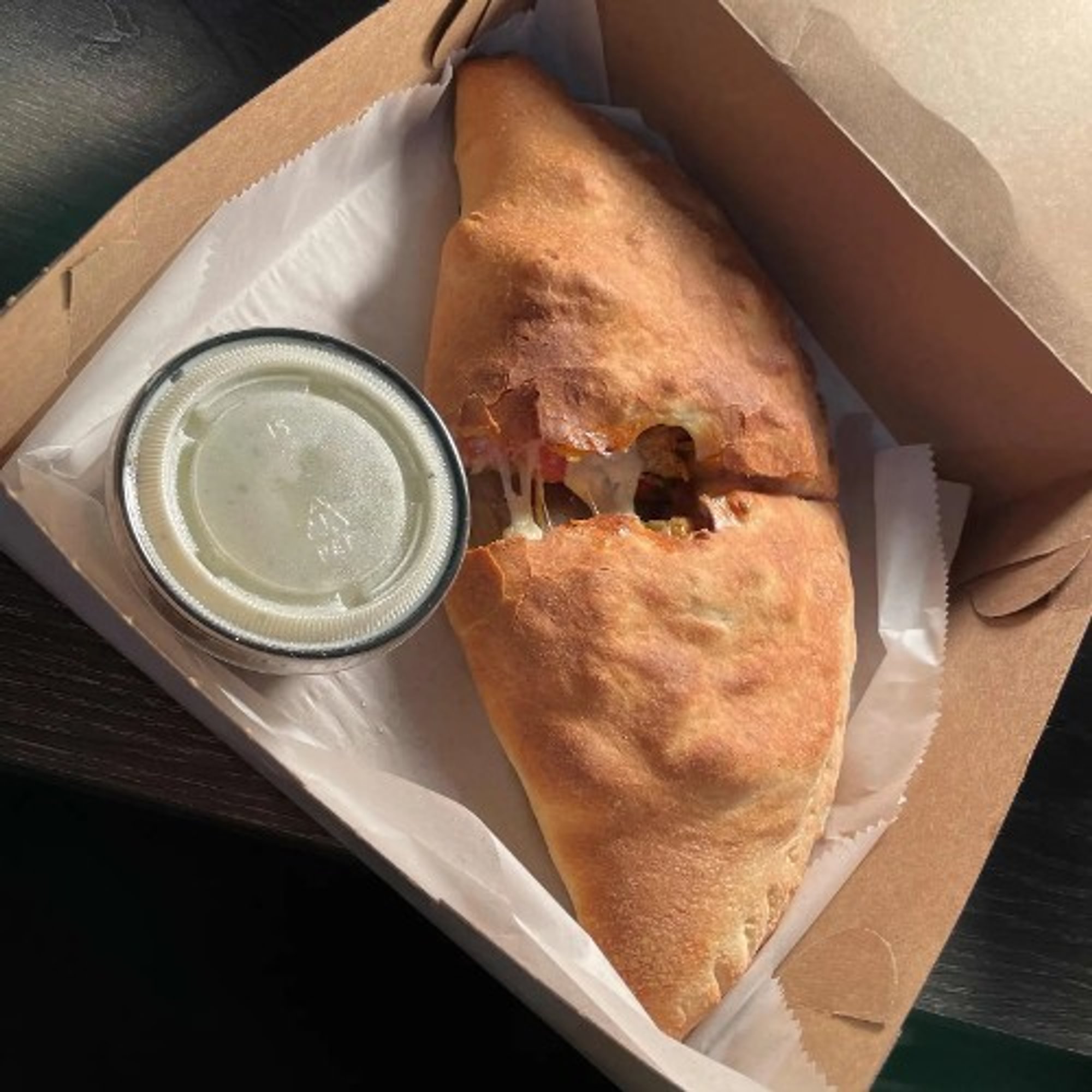 Combo Calzone