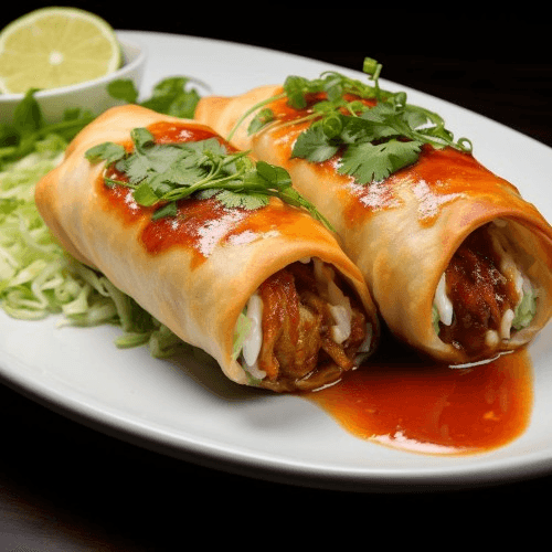 Chimichangas