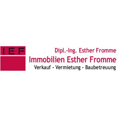 Logo von Dipl.-Ing. Esther Fromme Immobilien