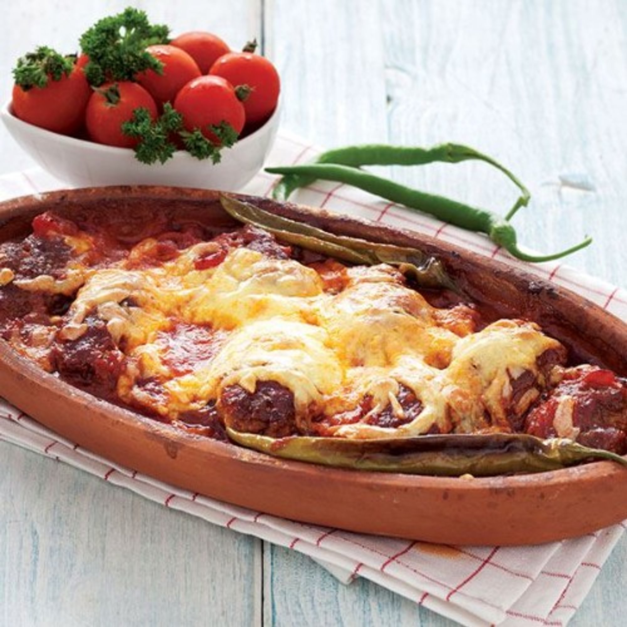Crazy Meatballs