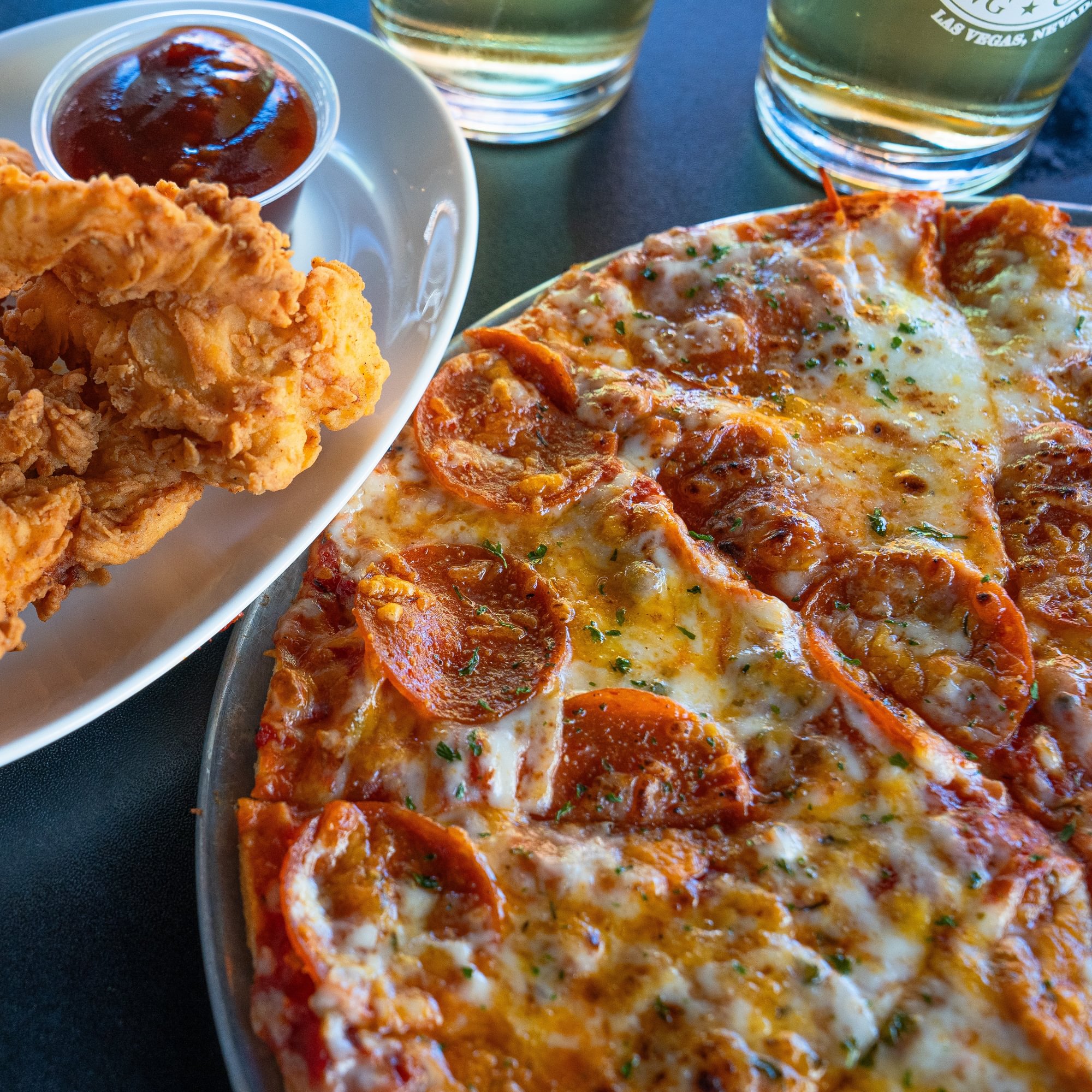 Build Your Own Pizza