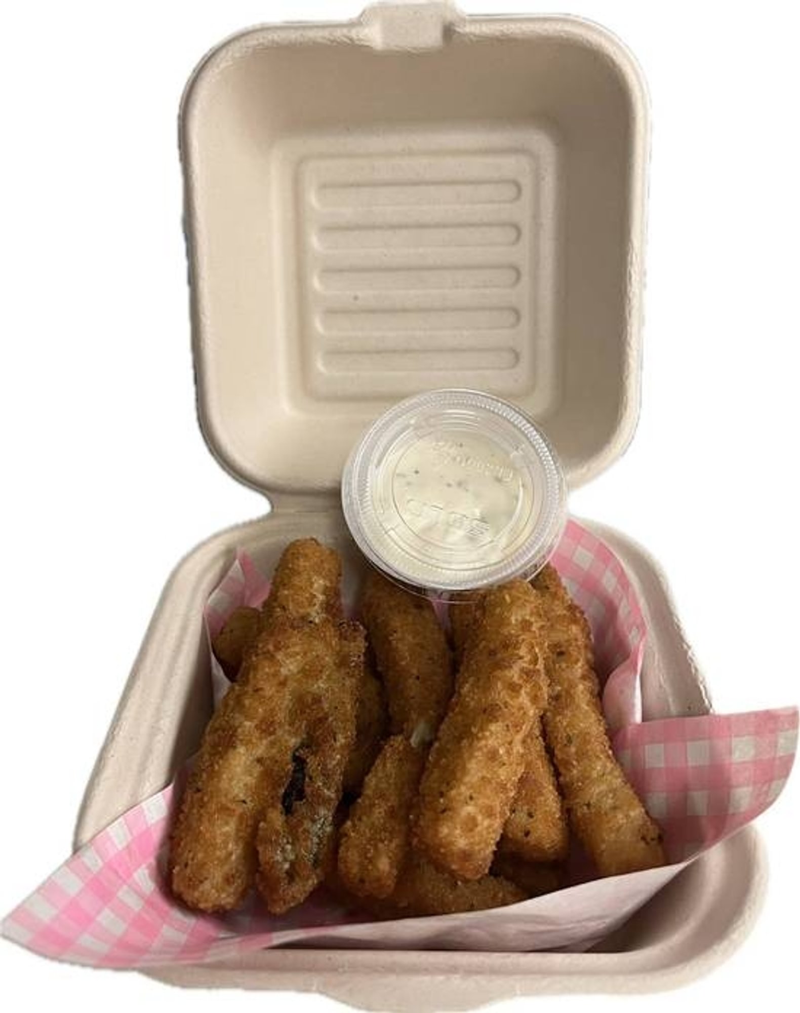 Zucchini Fries
