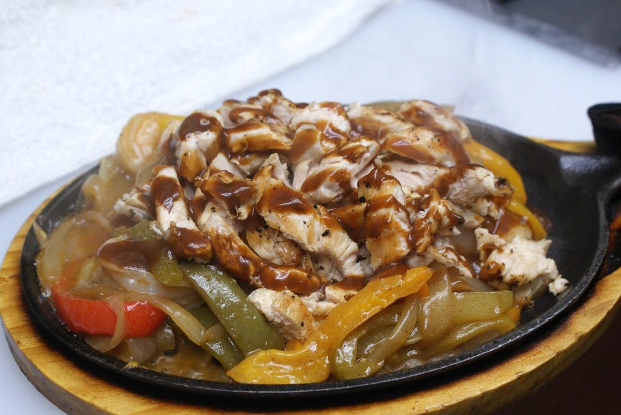 Chicken Fajita