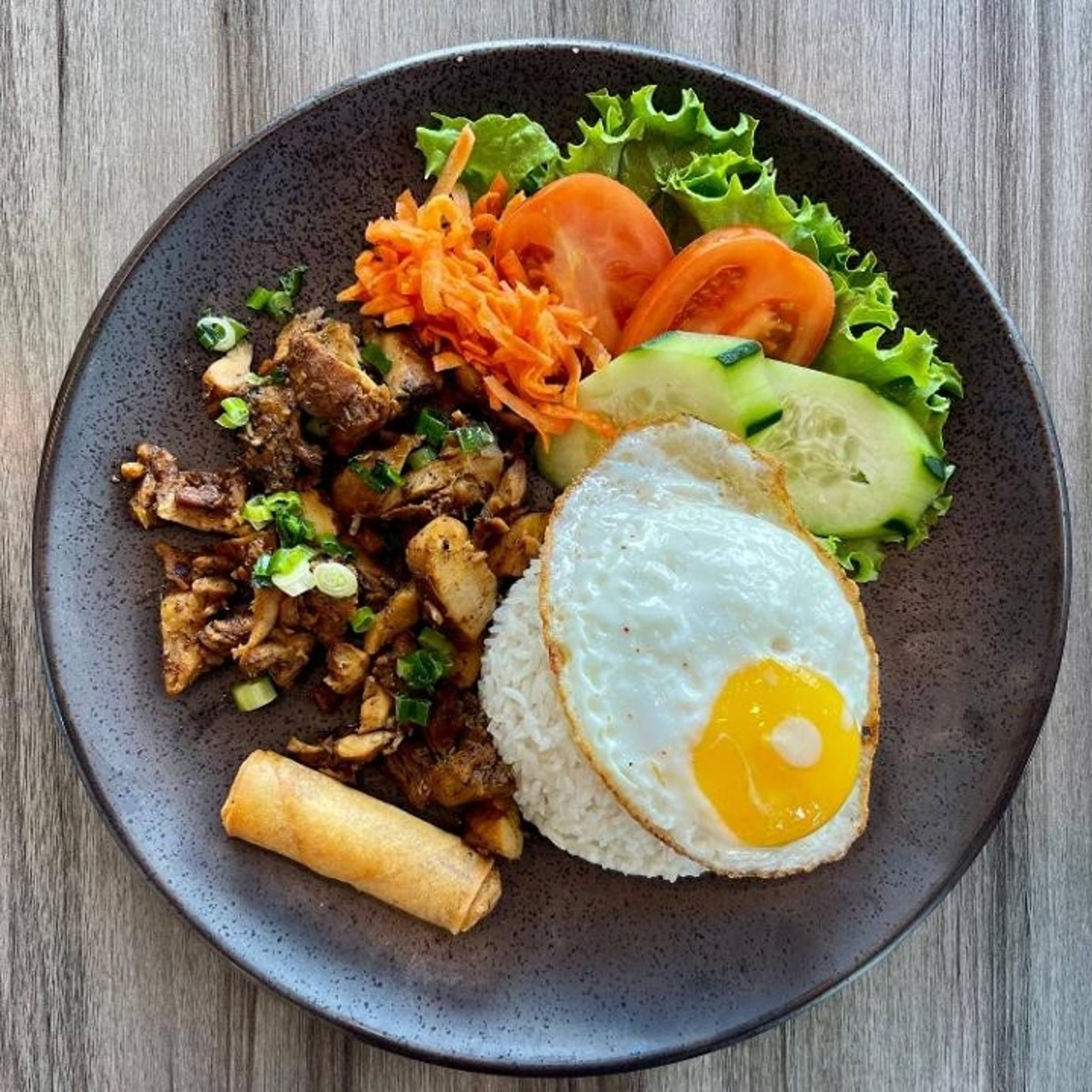 Cơm Gà Nướng