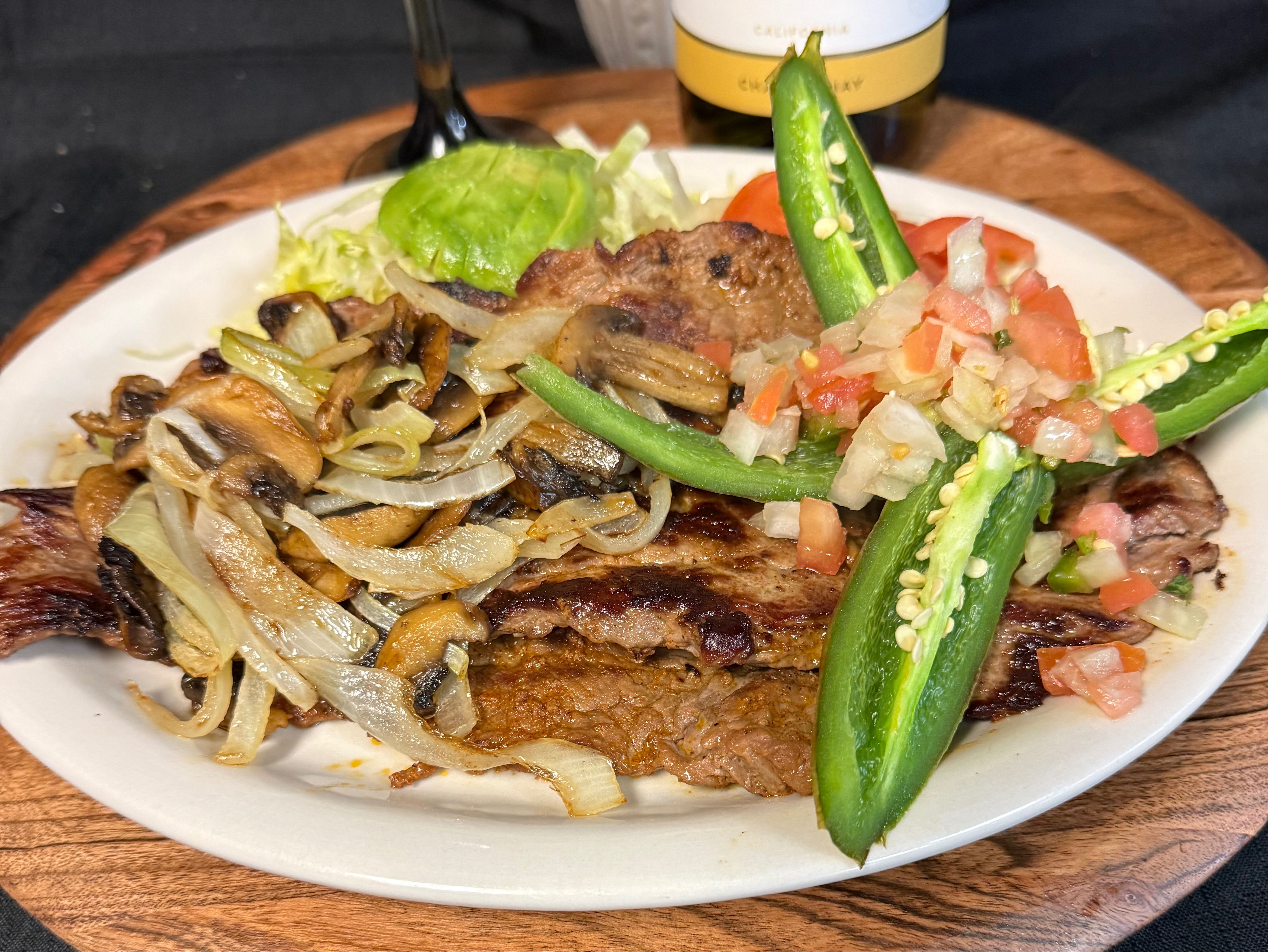 Carne Asada