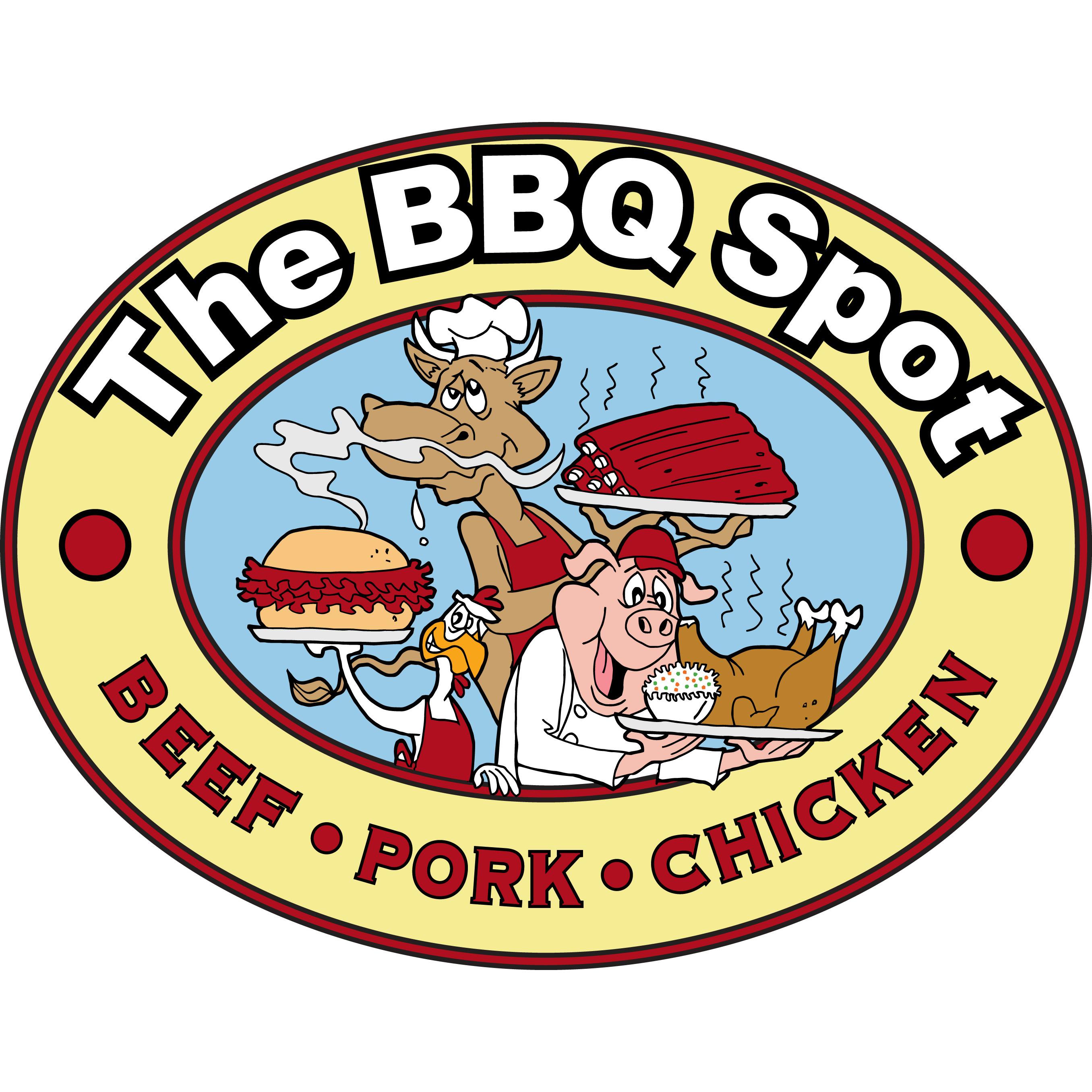 The BBQ Spot Catering Logo