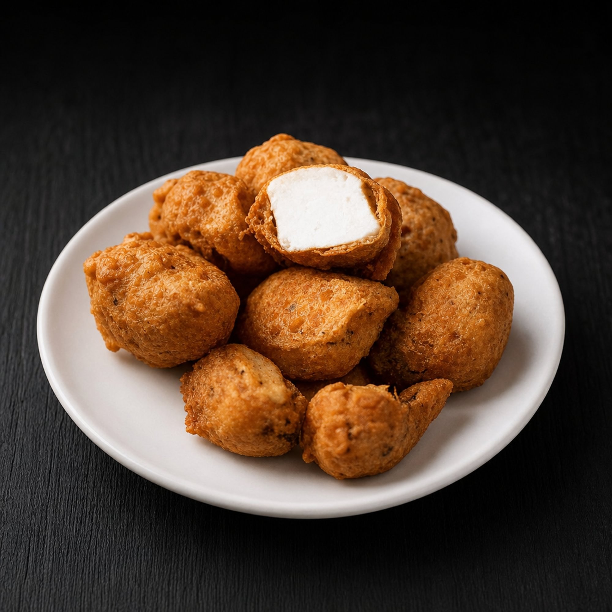 Vegetable Fritters
