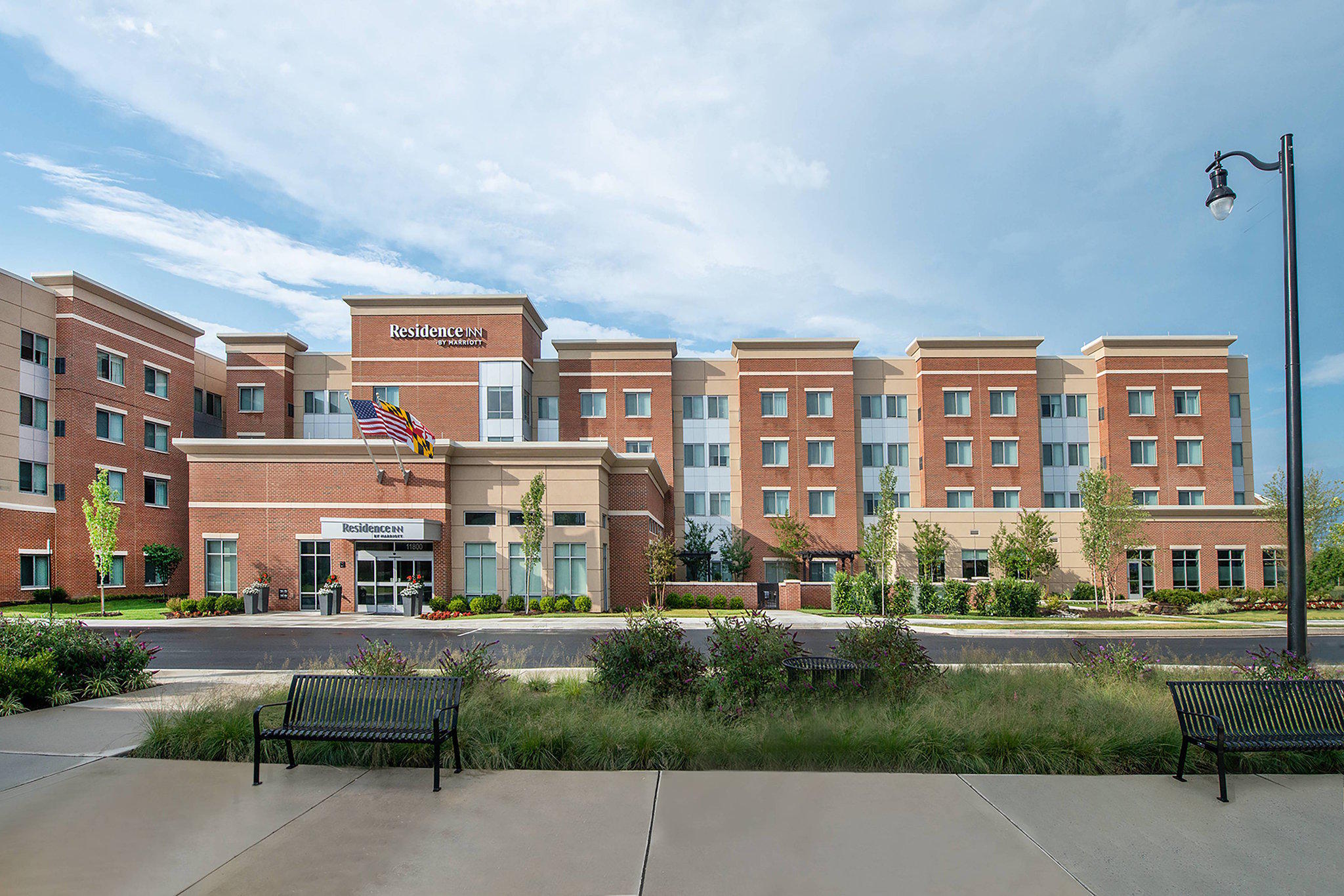 Residence Inn by Marriott Fulton at Maple Lawn Photo