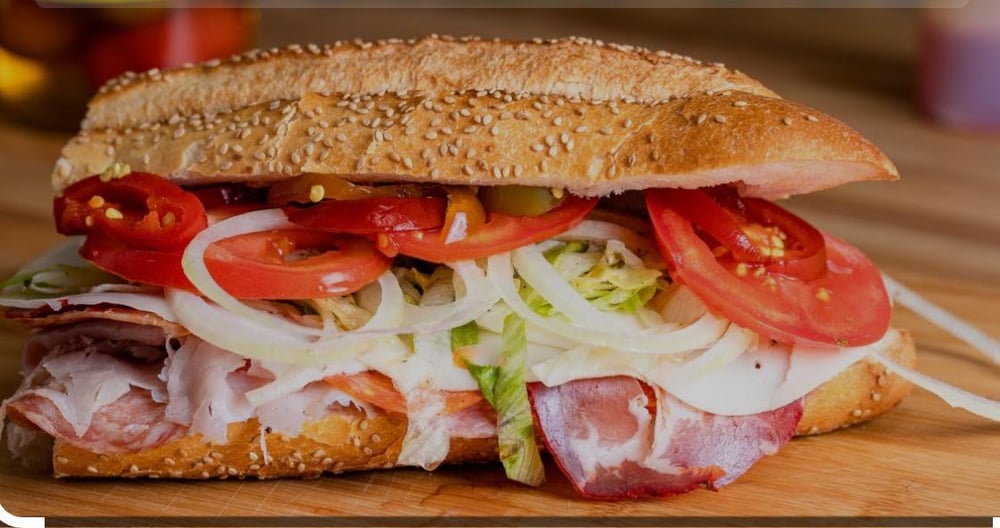 Joey’s Italian Sandwich