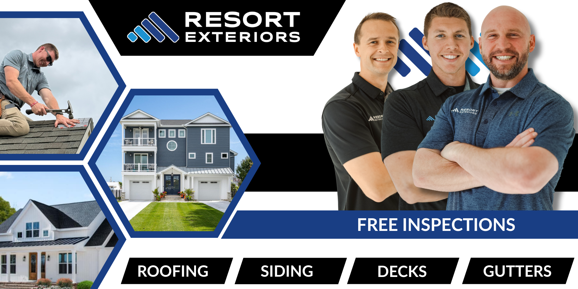 Resort Exteriors, LLC Image