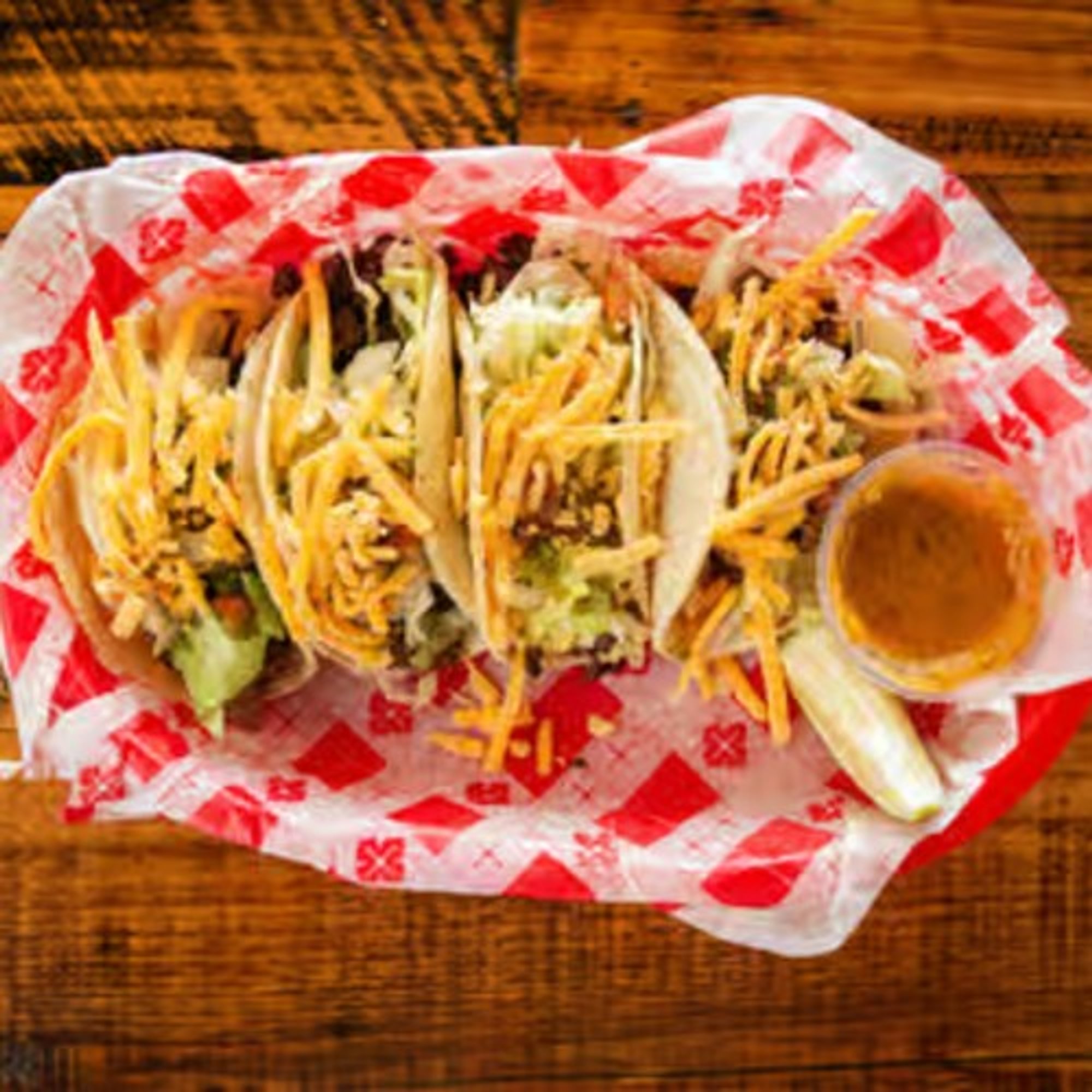 Chivas Tacos