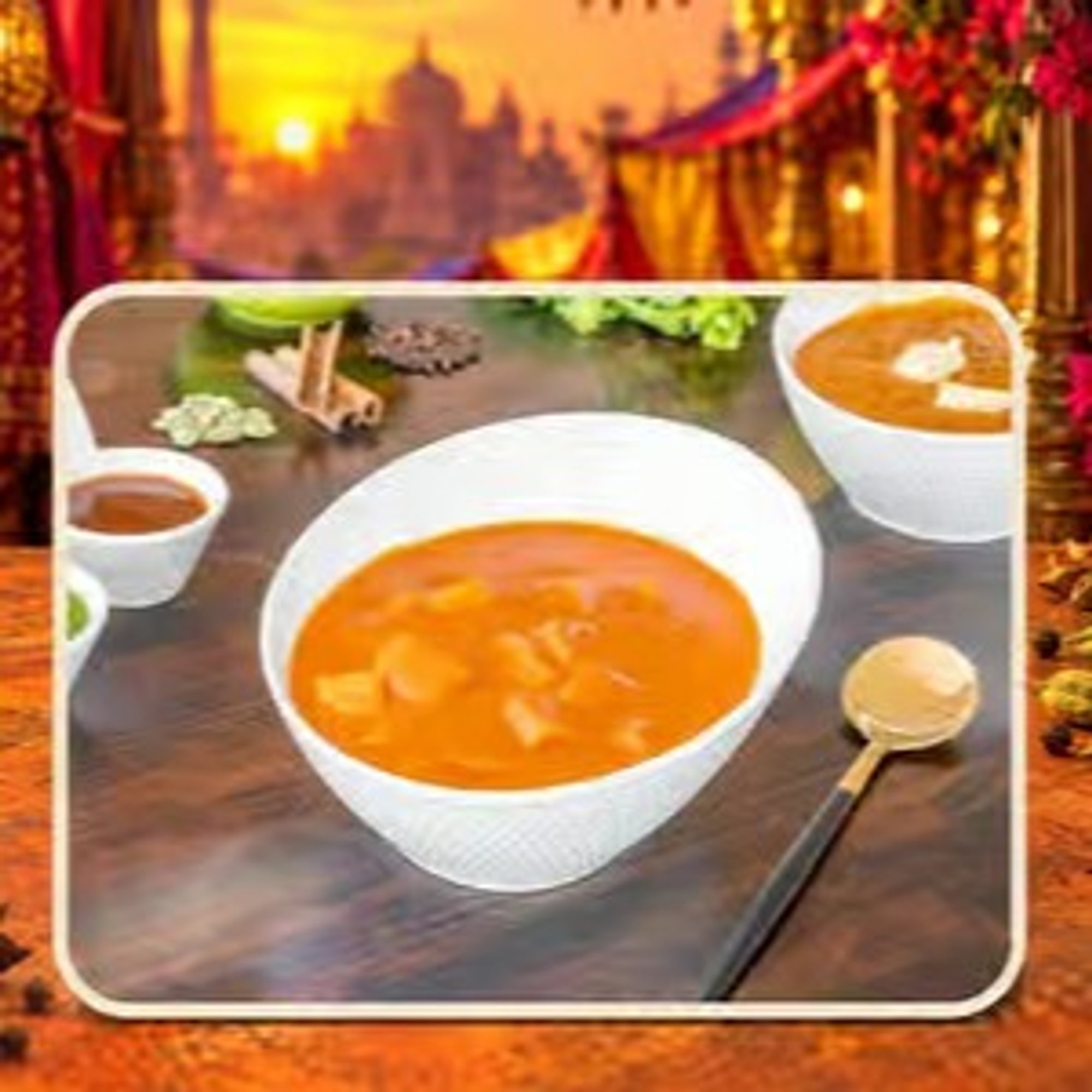Organic Tofu Masala