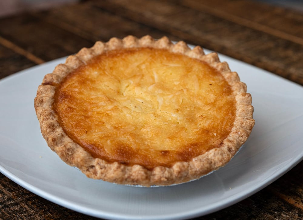 Coconut Pie