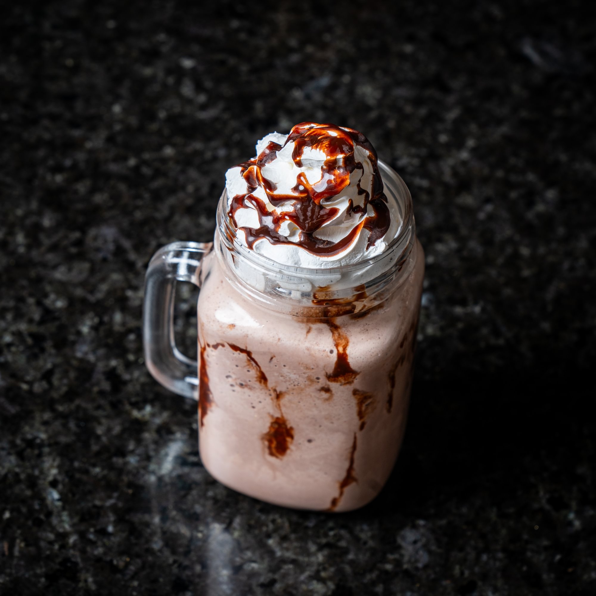 Chocolate Milkshake
