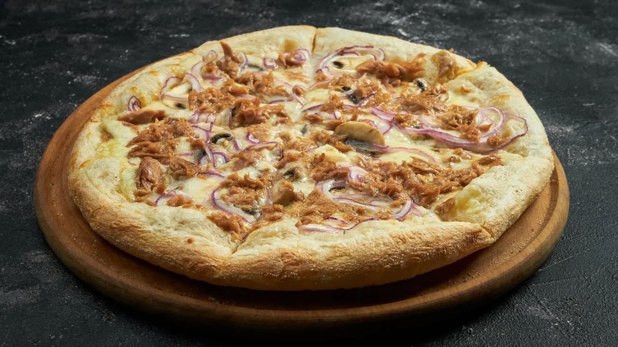 Atum Pizza