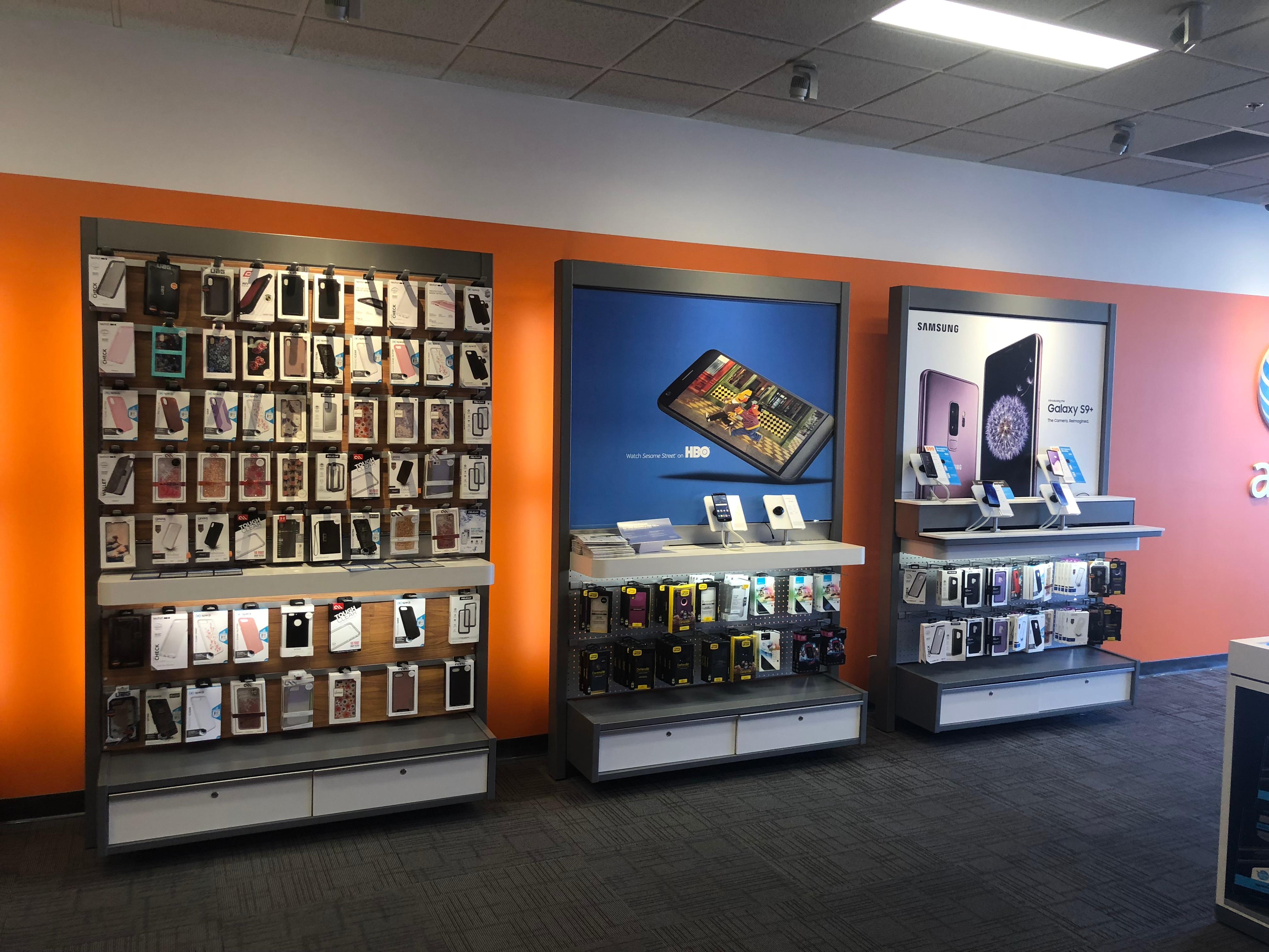 AT&T Store Photo