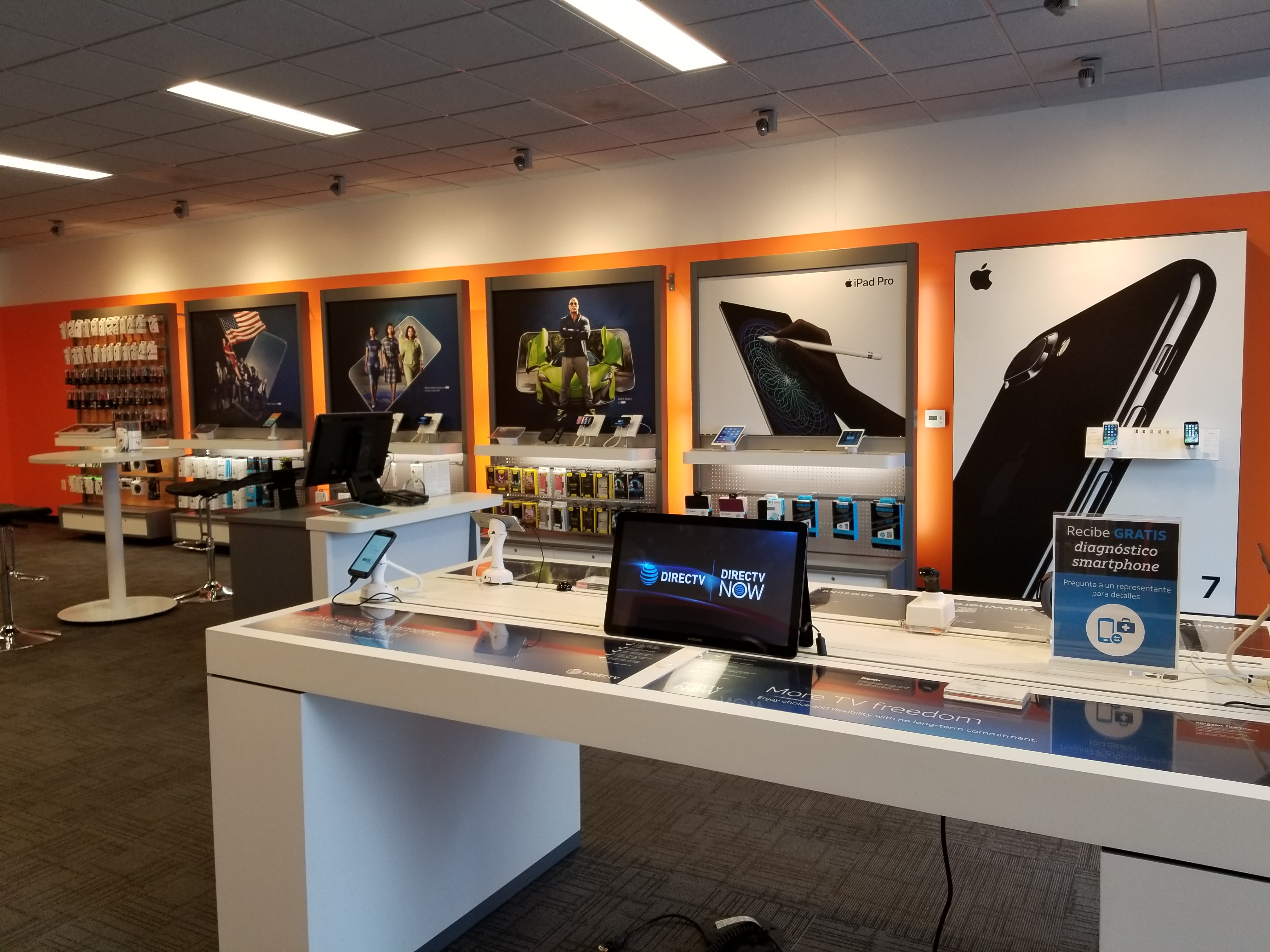 AT&T Store Photo