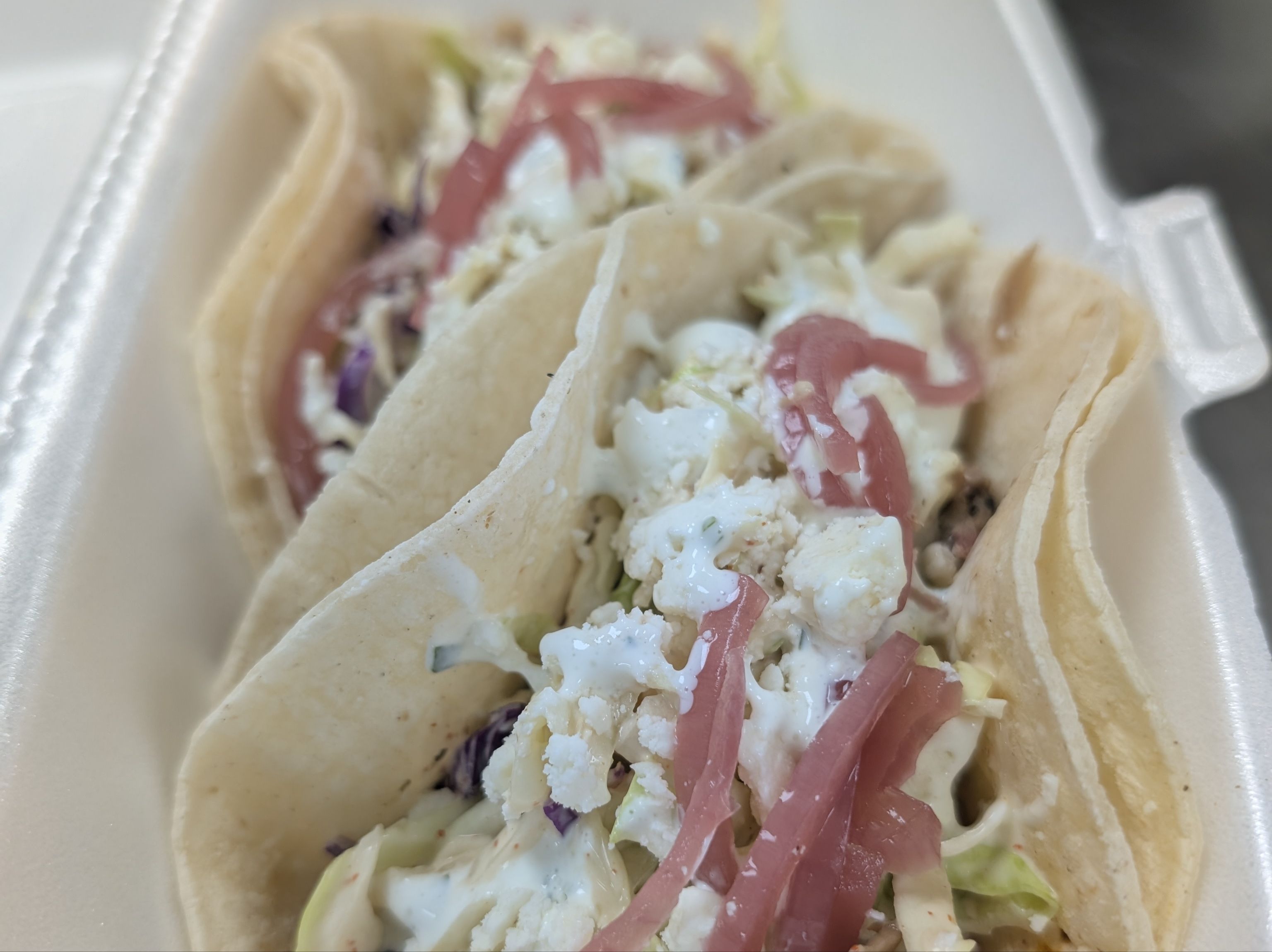Street Tacos