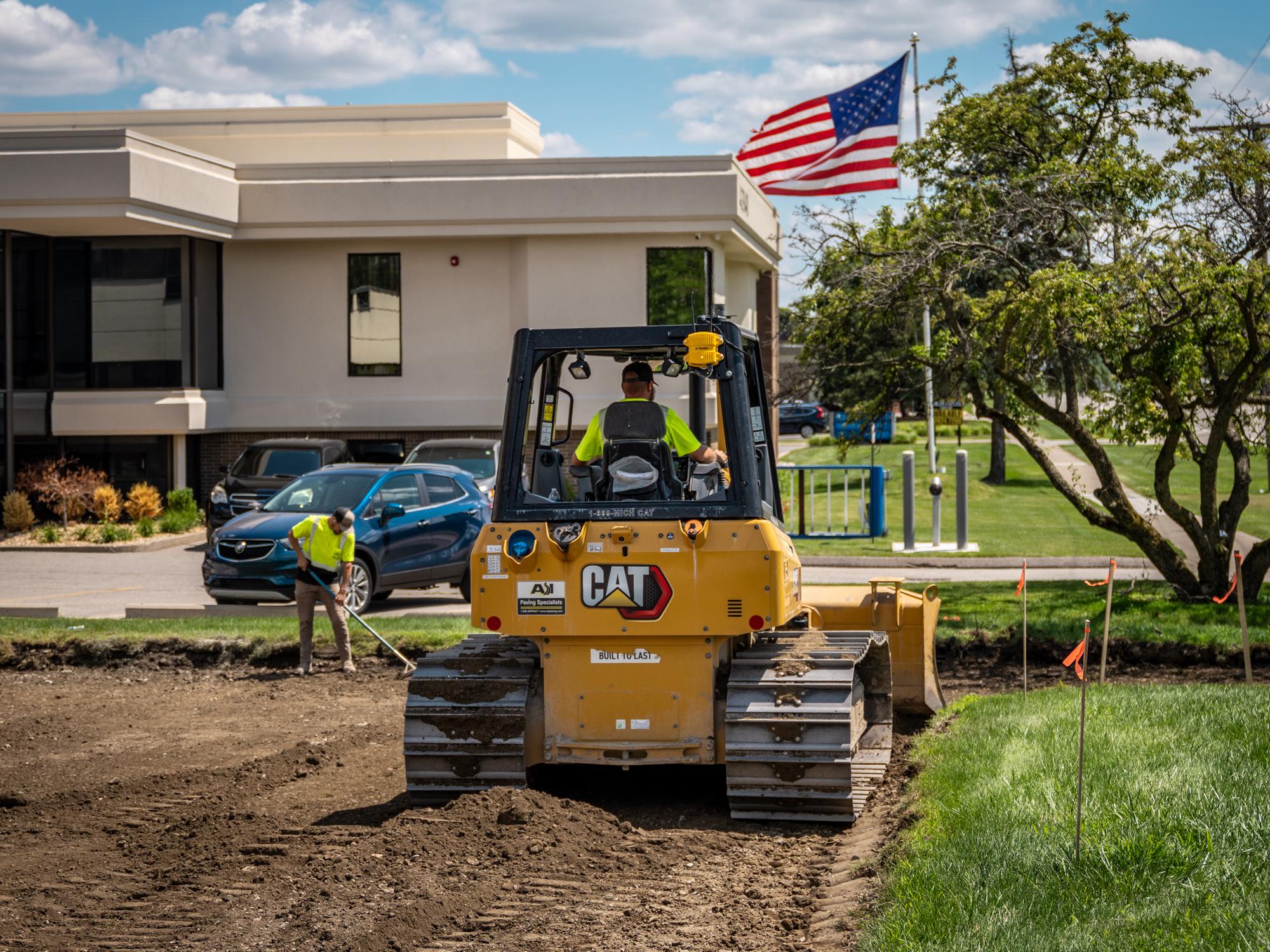 Asphalt Specialists, LLC Image