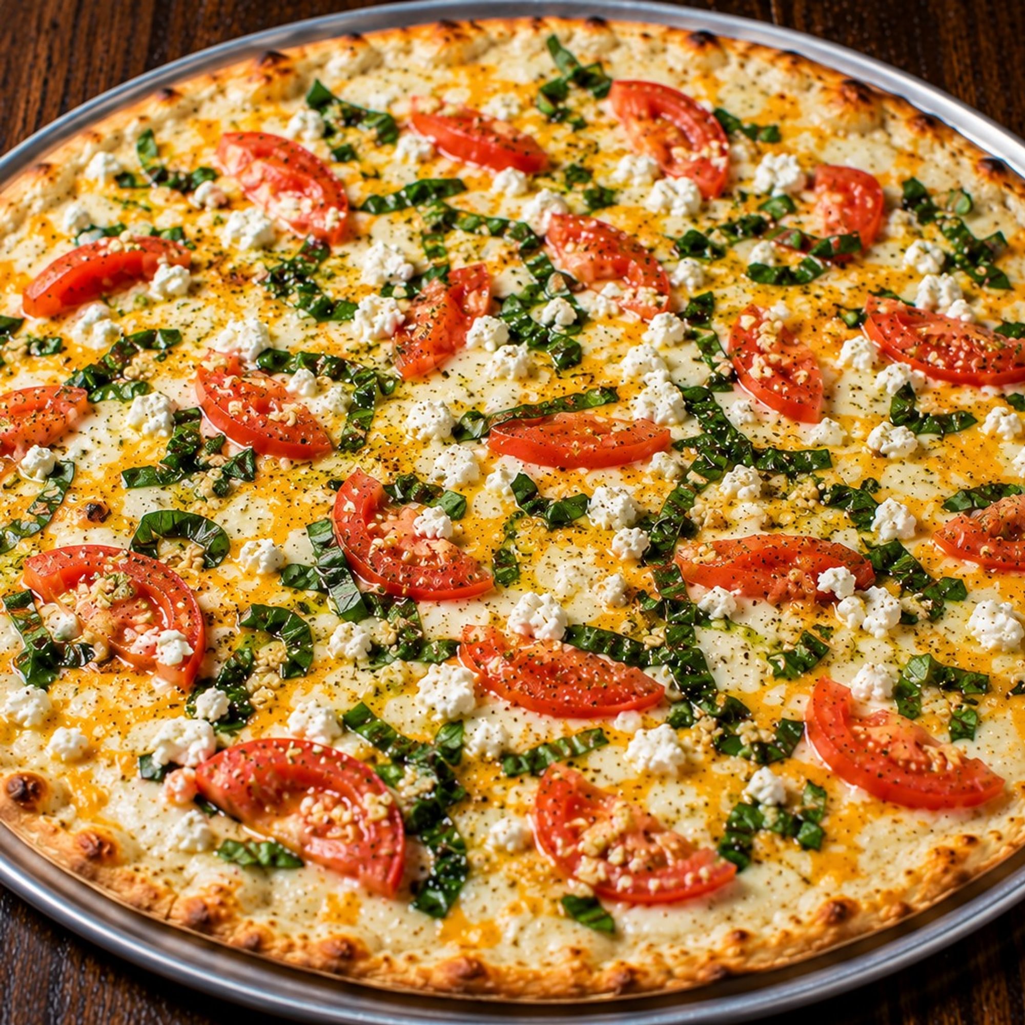 Margarita Pizza