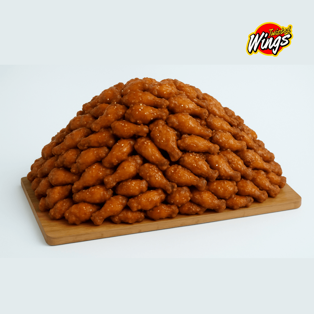 Wings 100 Pieces