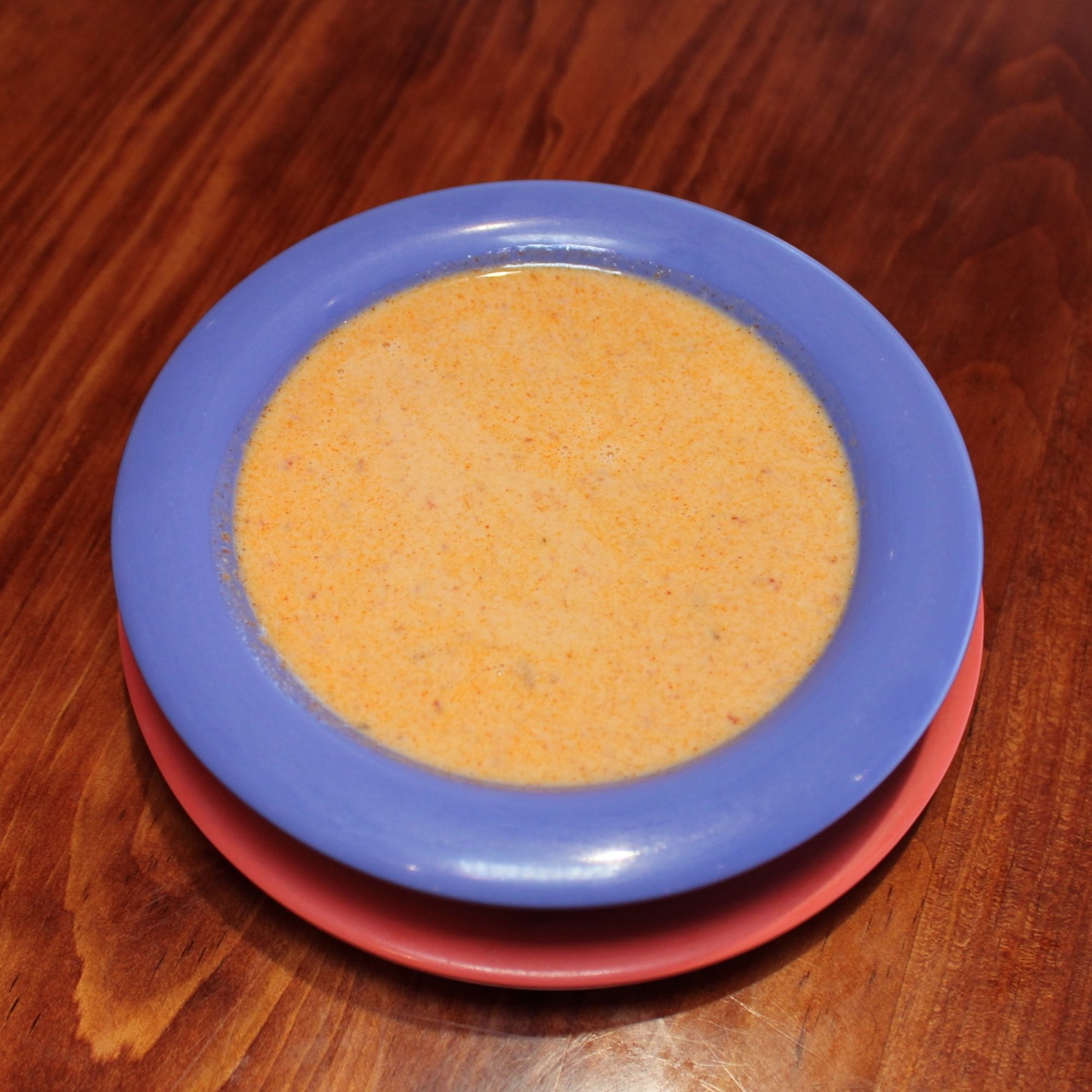 Chipotle Cheese Sauce