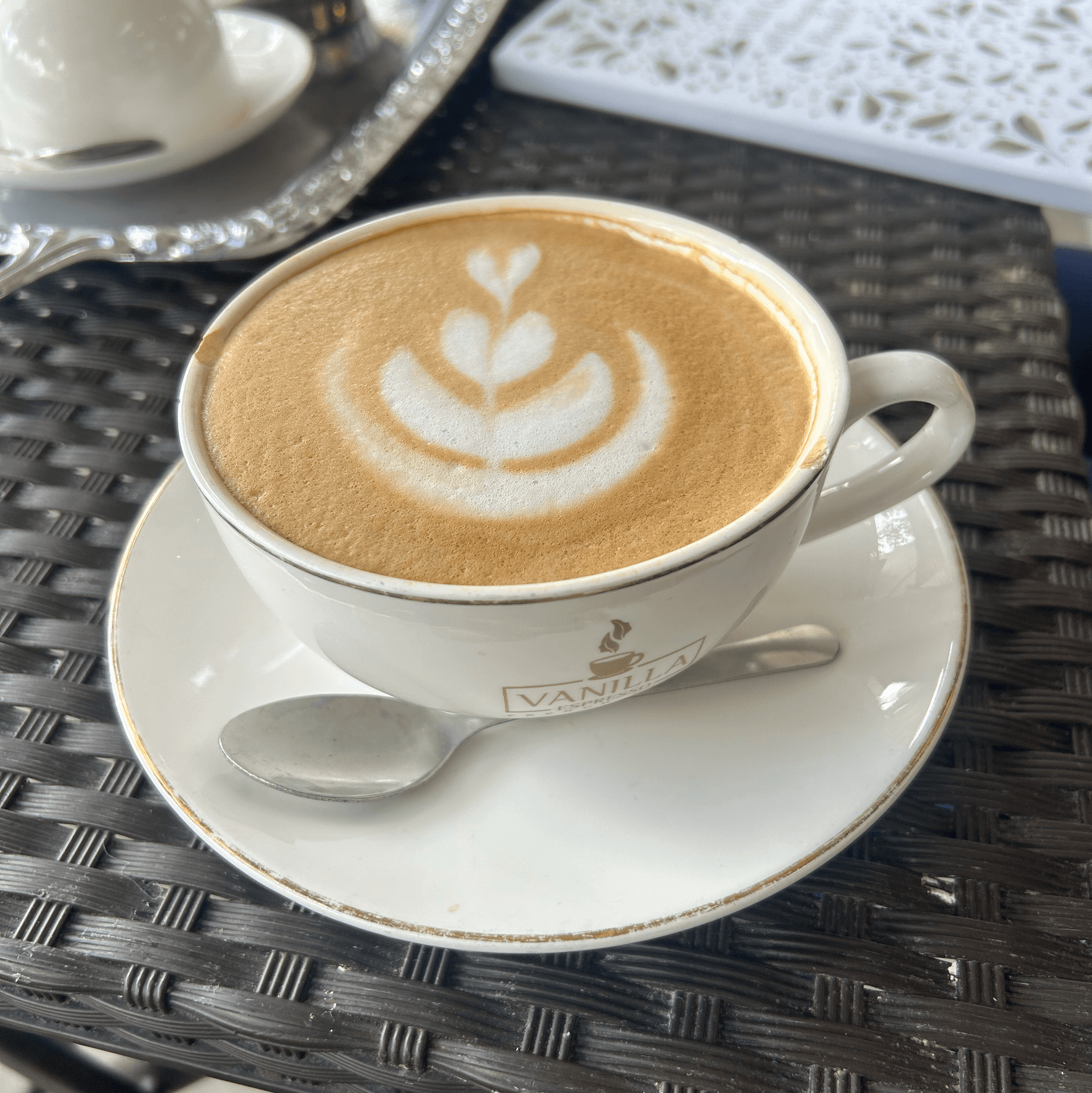 Mocha White