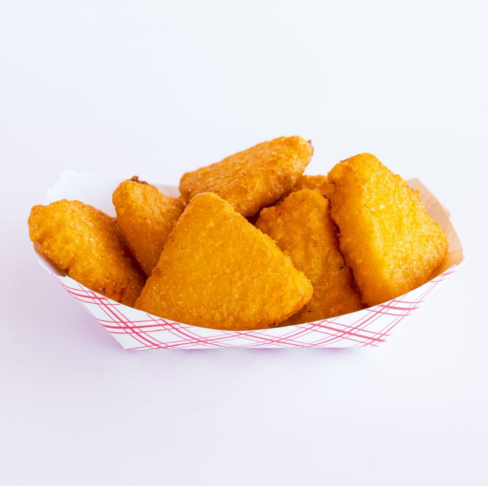 Mac & Cheese Bites