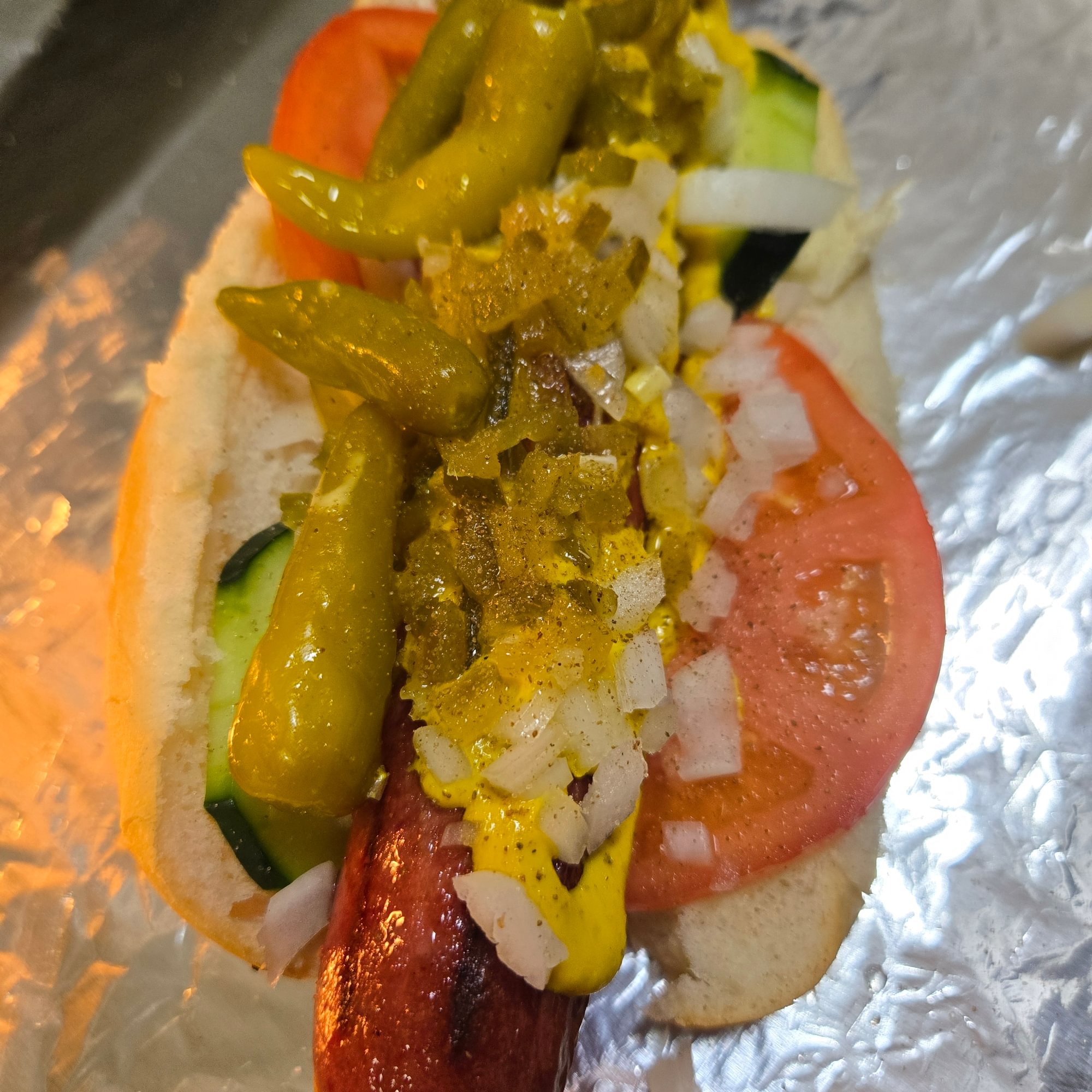 Kid Hot Dog