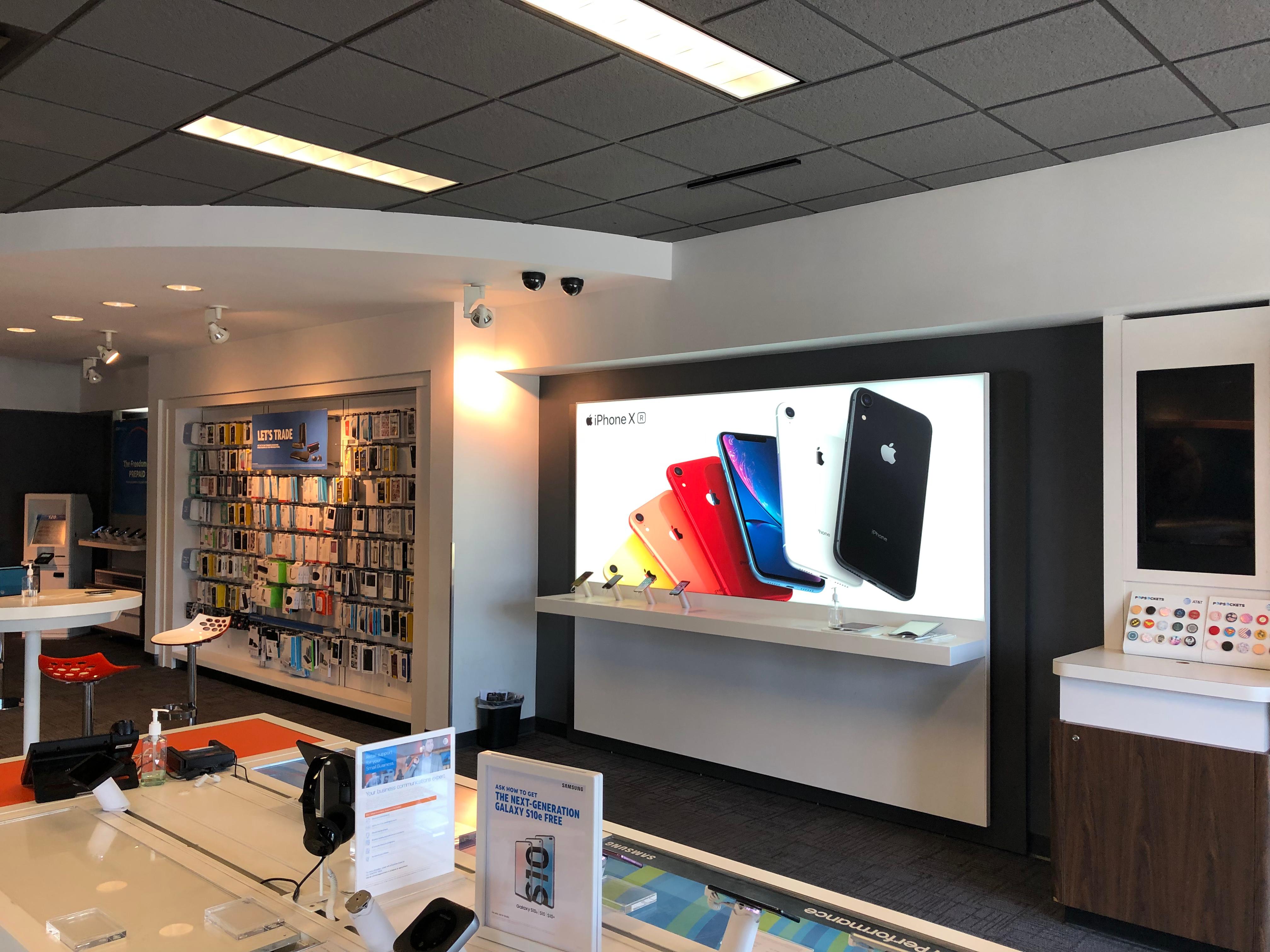 AT&T Store Photo