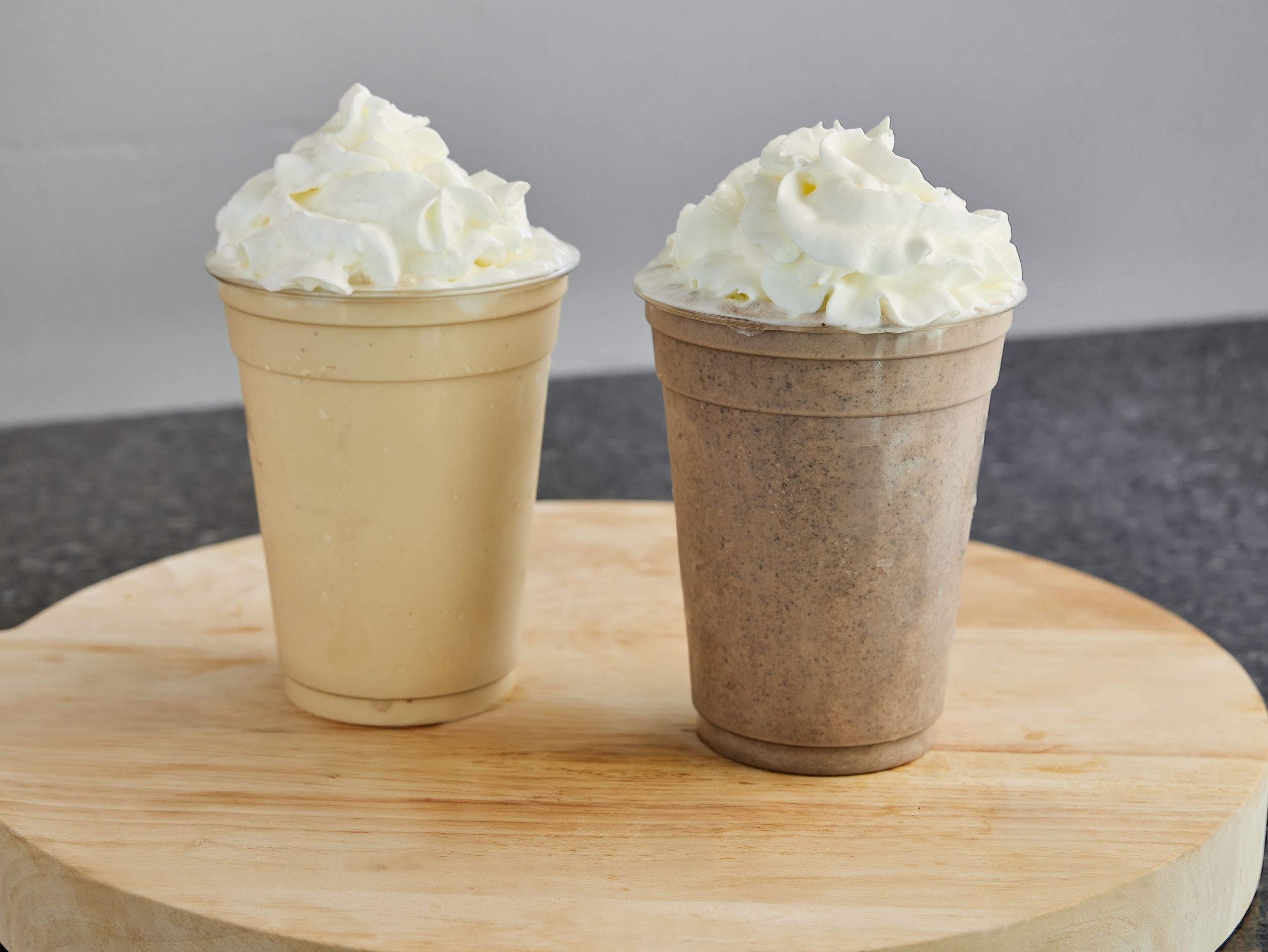 Biscoff Shake
