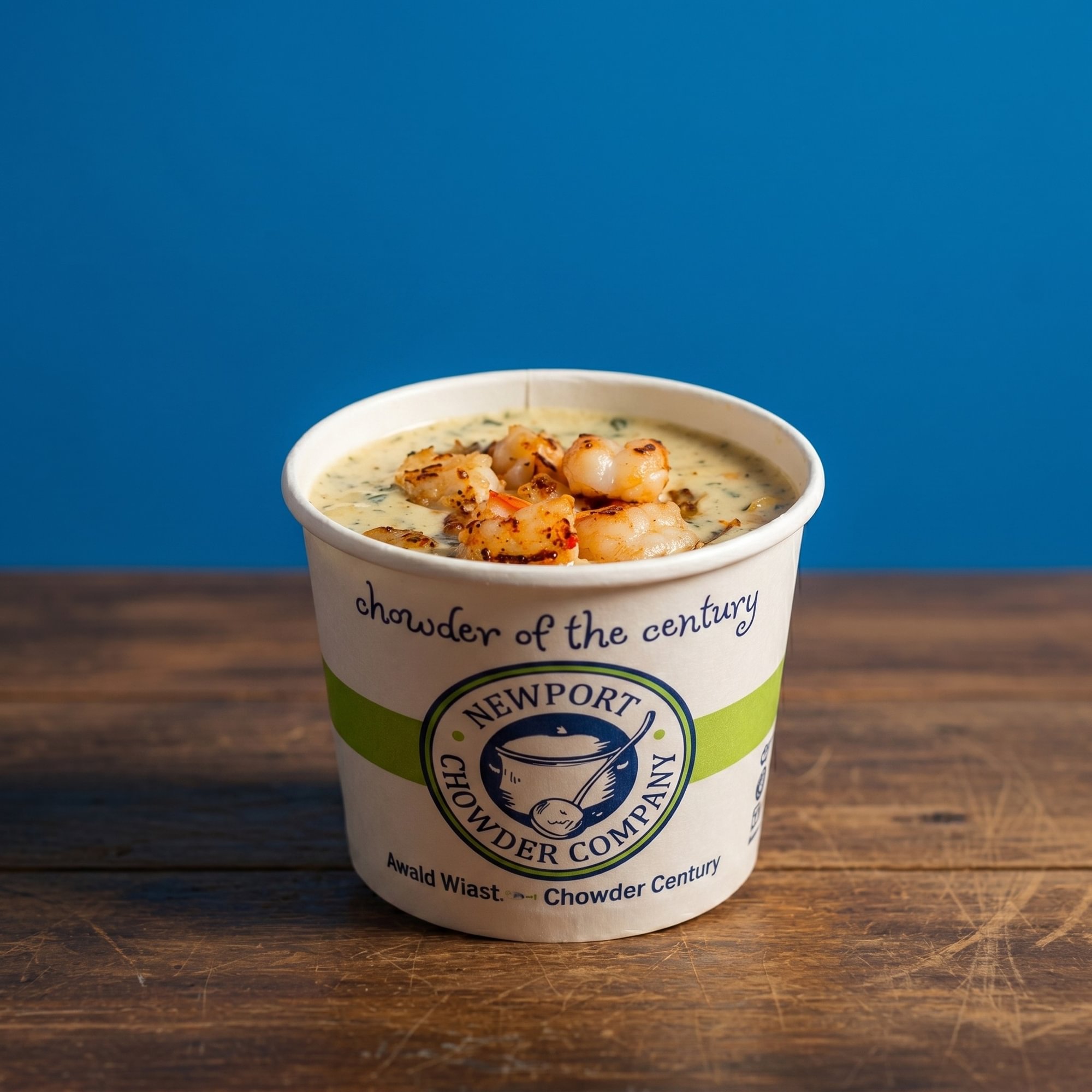 Shrimp and Corn Chowder