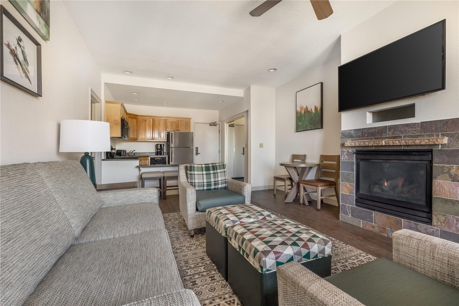 Hilton Vacation Club Cedar Breaks Brian Head Image