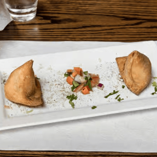 Vegetable Samosa