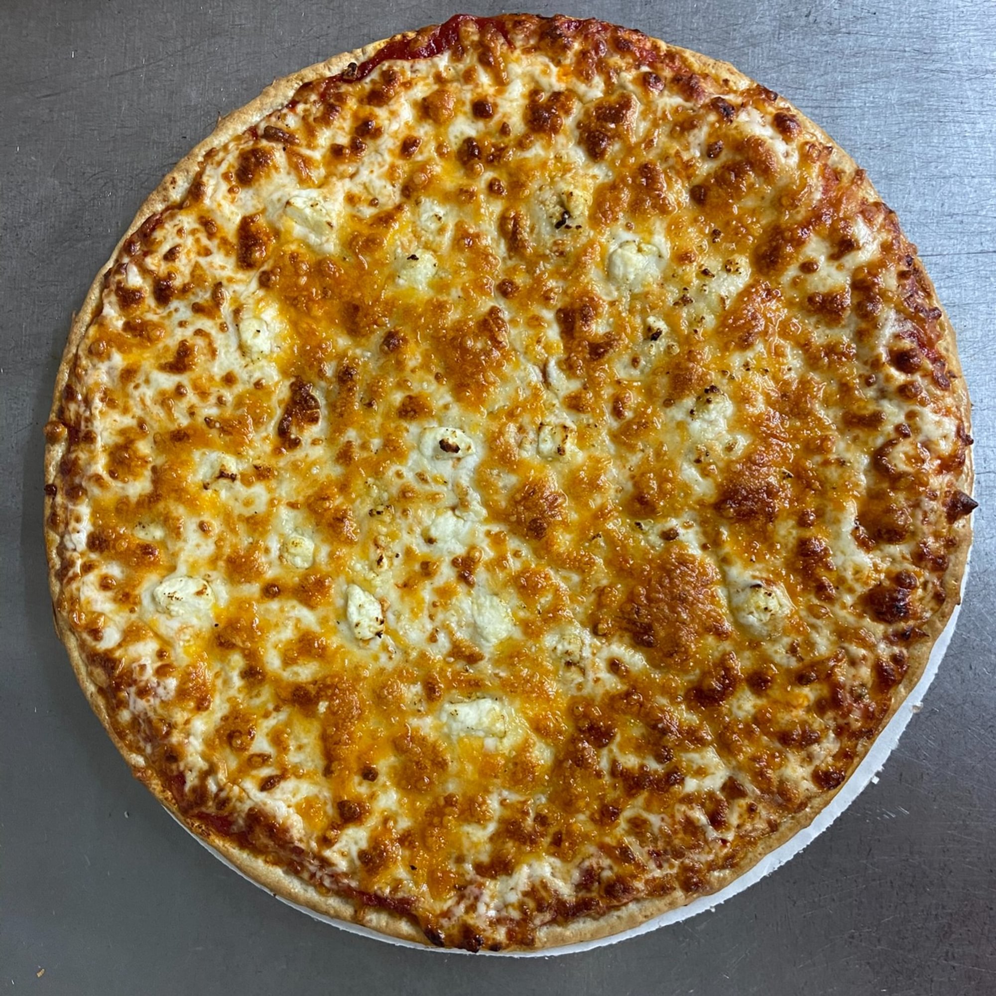 4 Cheese Pizza