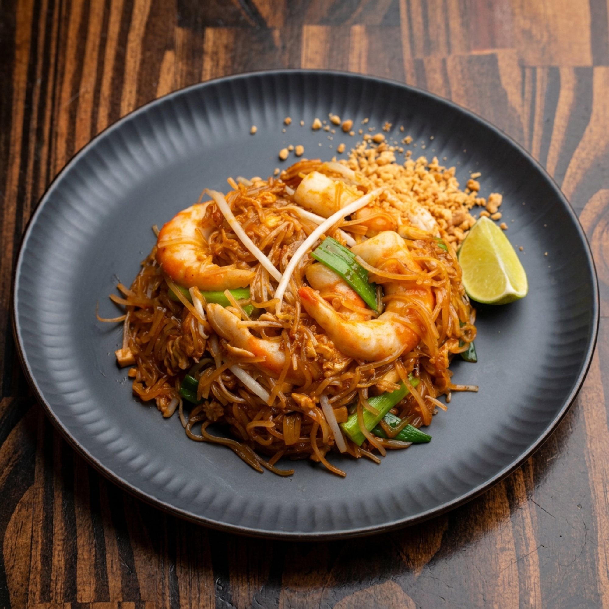 Vegan Pad Thai